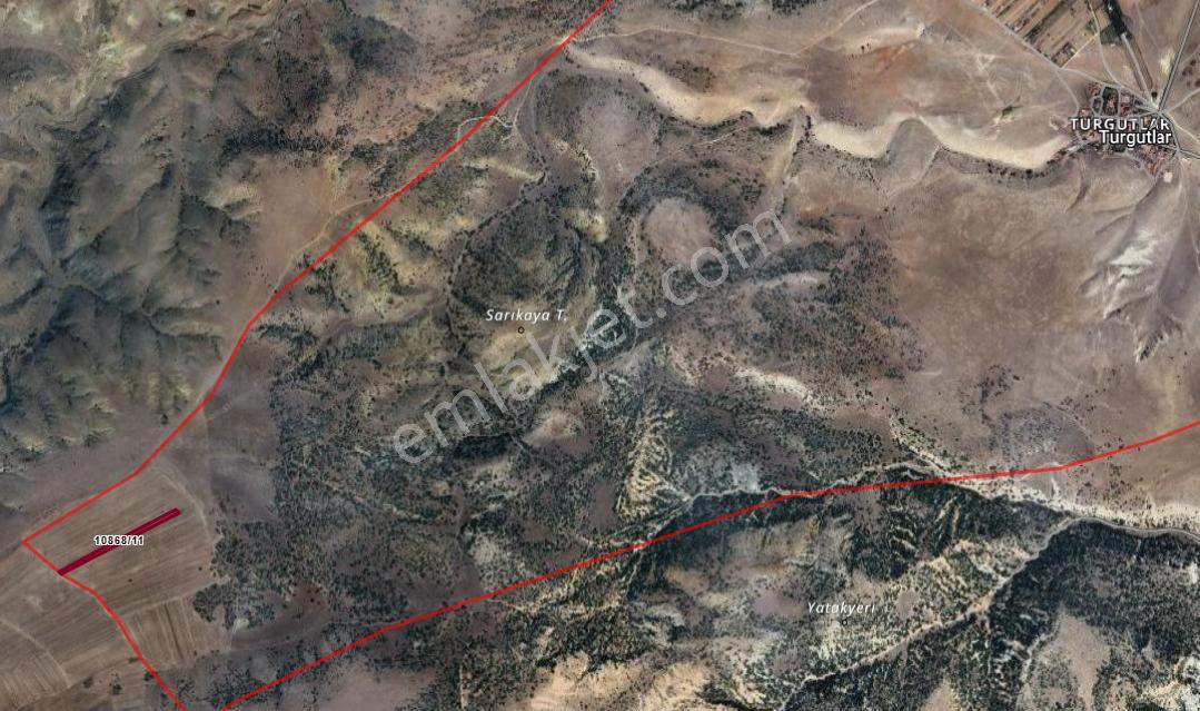 Turgutlar Mh. Tek Tapulu Arazi..bayram İçin Fiyat Düştü - Görsel 5