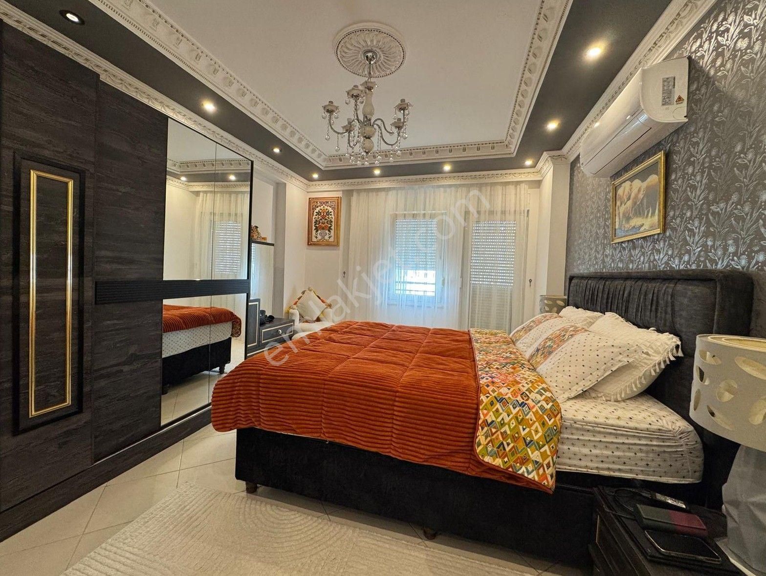 Alanya Mahmutlar Mah.denize 300 Mt.satılık 2+1 Daire - Görsel 9