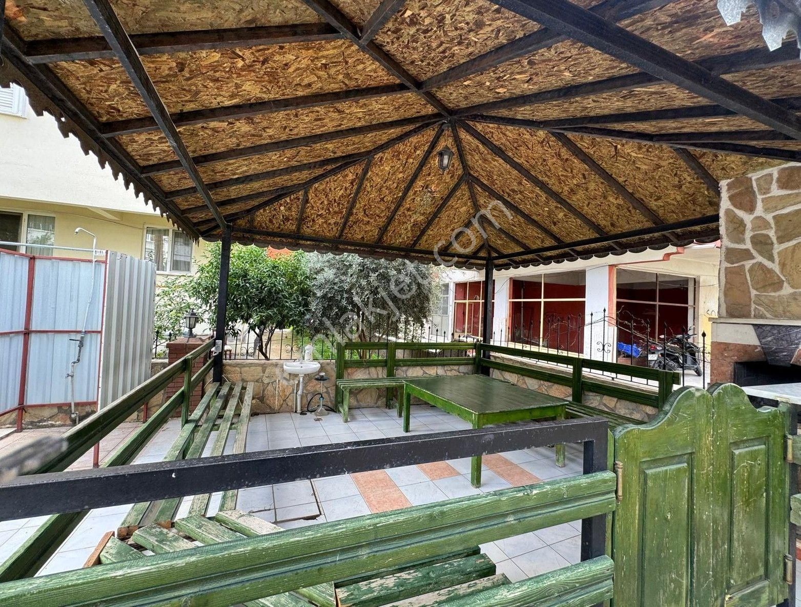Alanya Mahmutlar Mah.denize 300 Mt.satılık 2+1 Daire - Görsel 19