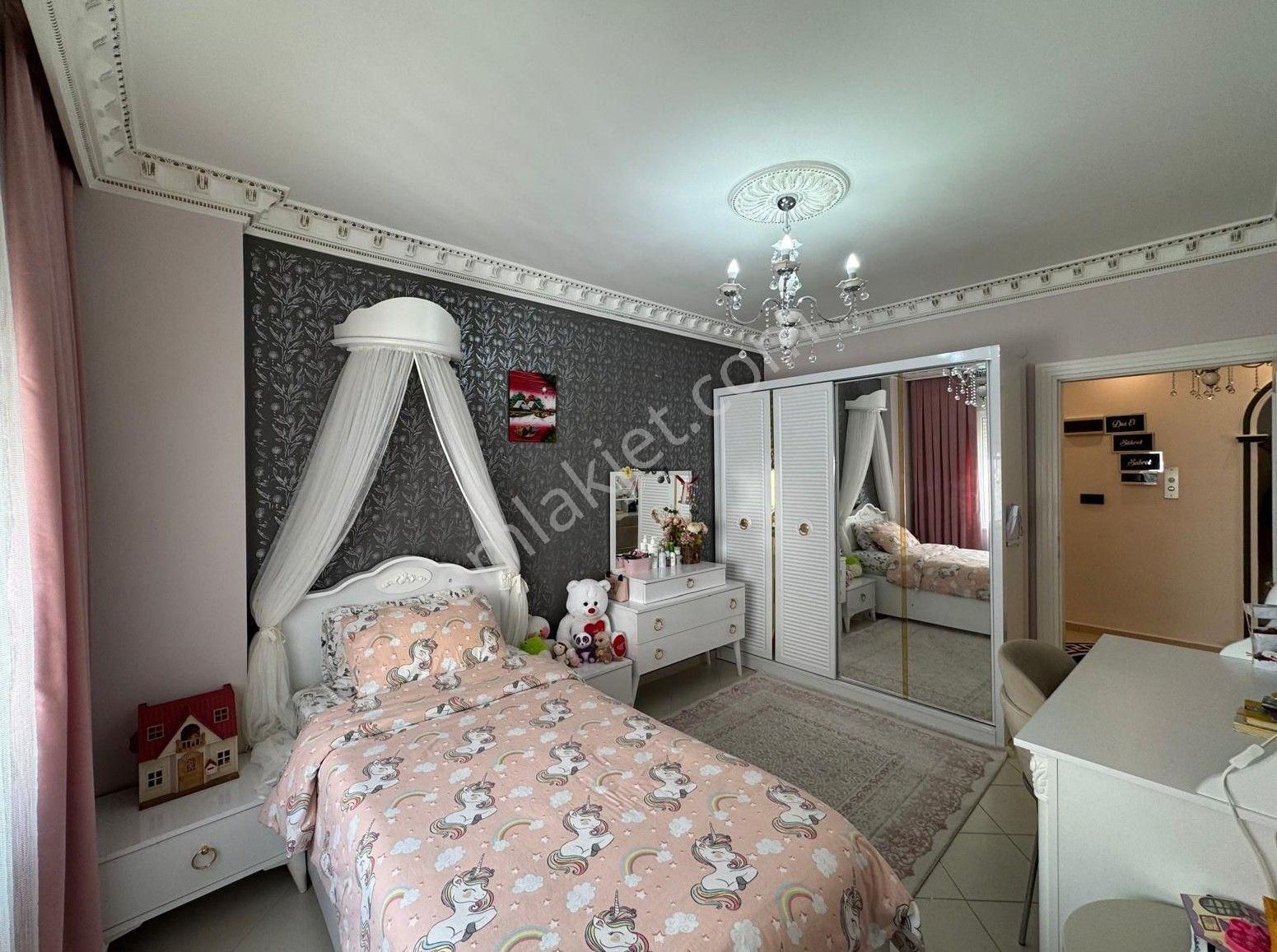Alanya Mahmutlar Mah.denize 300 Mt.satılık 2+1 Daire - Görsel 12