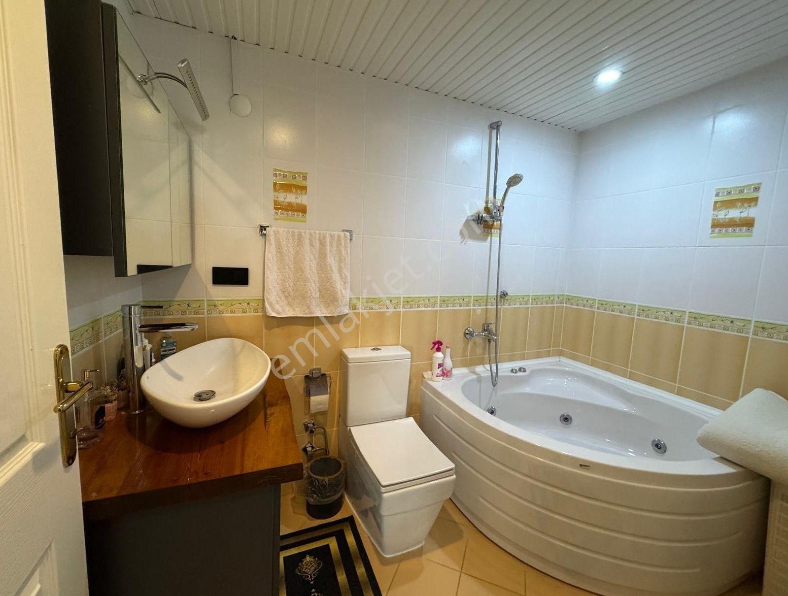 Alanya Mahmutlar Mah.denize 300 Mt.satılık 2+1 Daire - Görsel 16