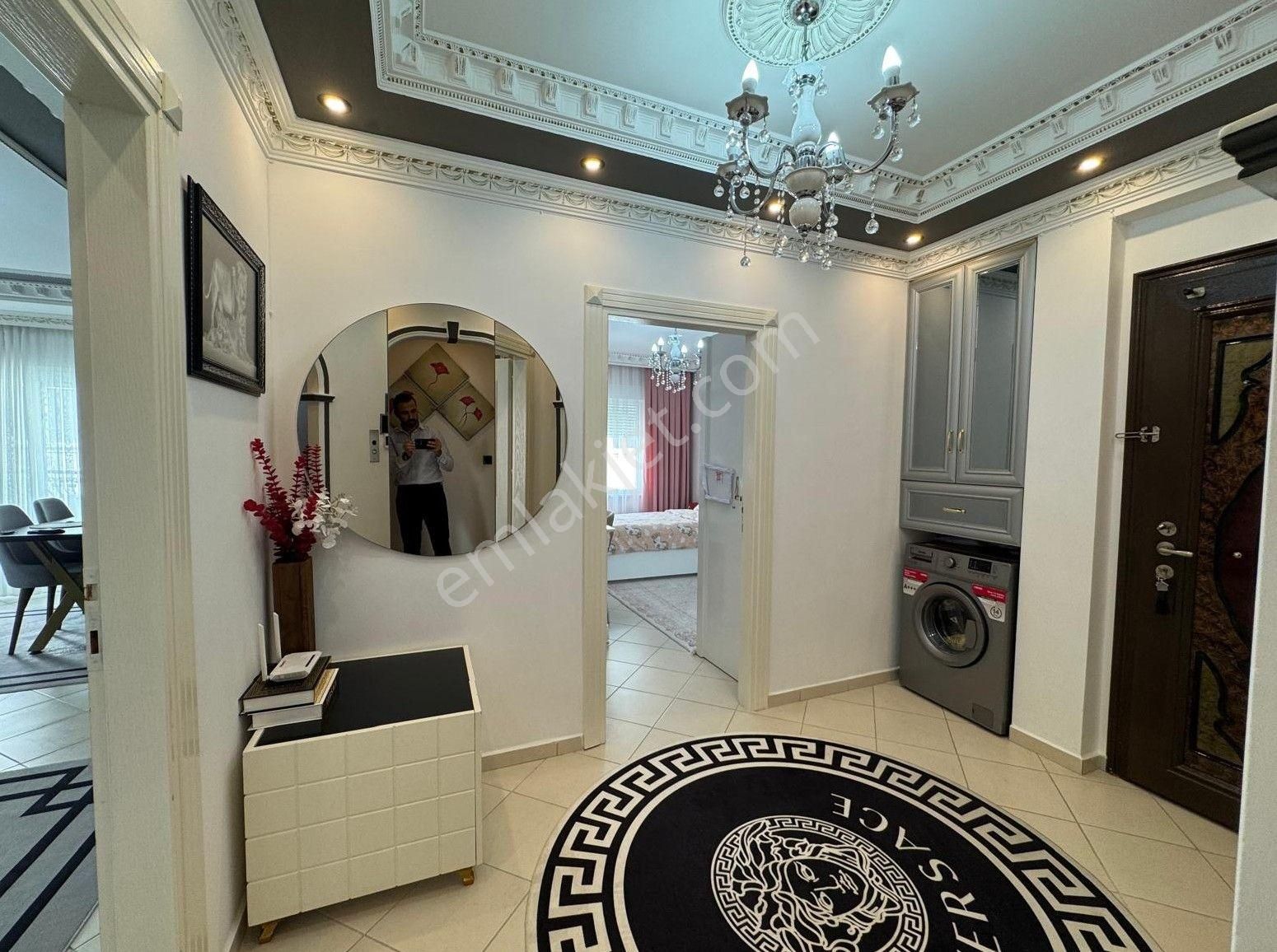 Alanya Mahmutlar Mah.denize 300 Mt.satılık 2+1 Daire - Görsel 8