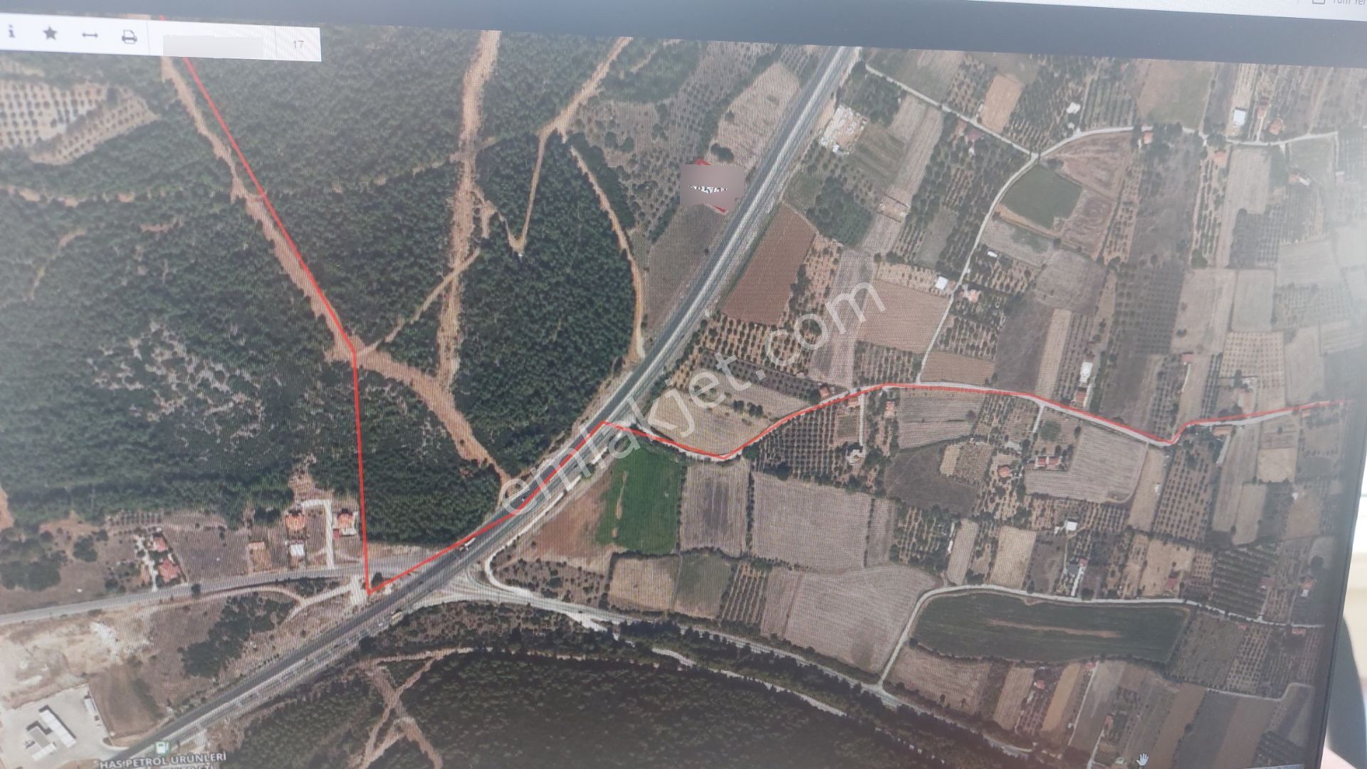 Muğla Ula Köprübaşında Yatırıma Uygun 664.m2 Tarla - Görsel 7