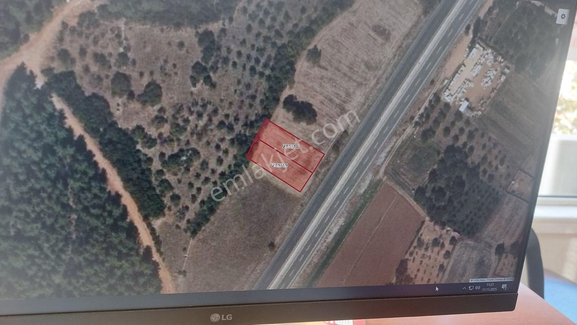 Muğla Ula Köprübaşında Yatırıma Uygun 664.m2 Tarla - Görsel 4