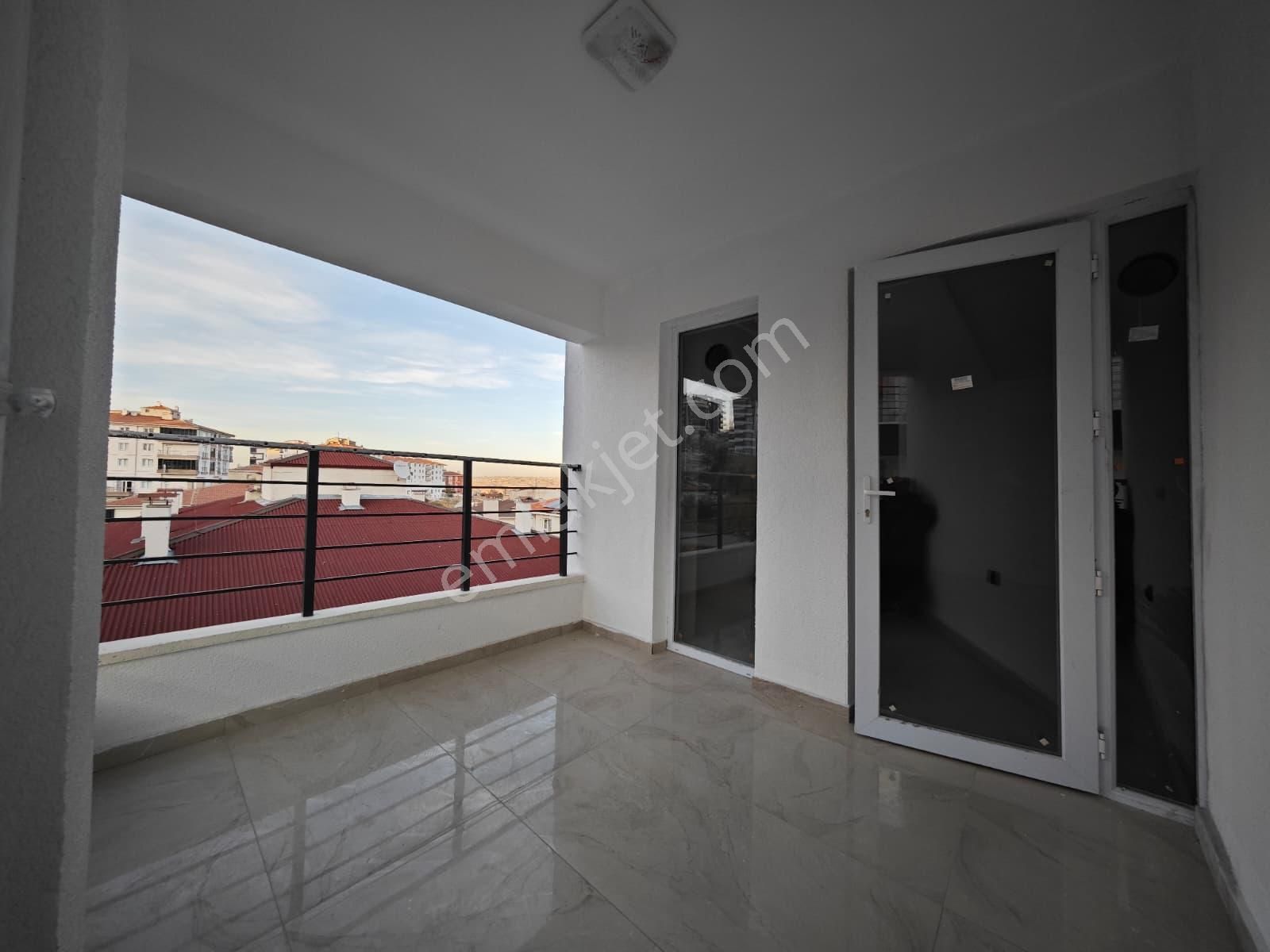 Borsa İst. Lisesi Yakınında Full Yapılı 3+1 Ara Katta Satılık Sıfır Daire !! - Görsel 32