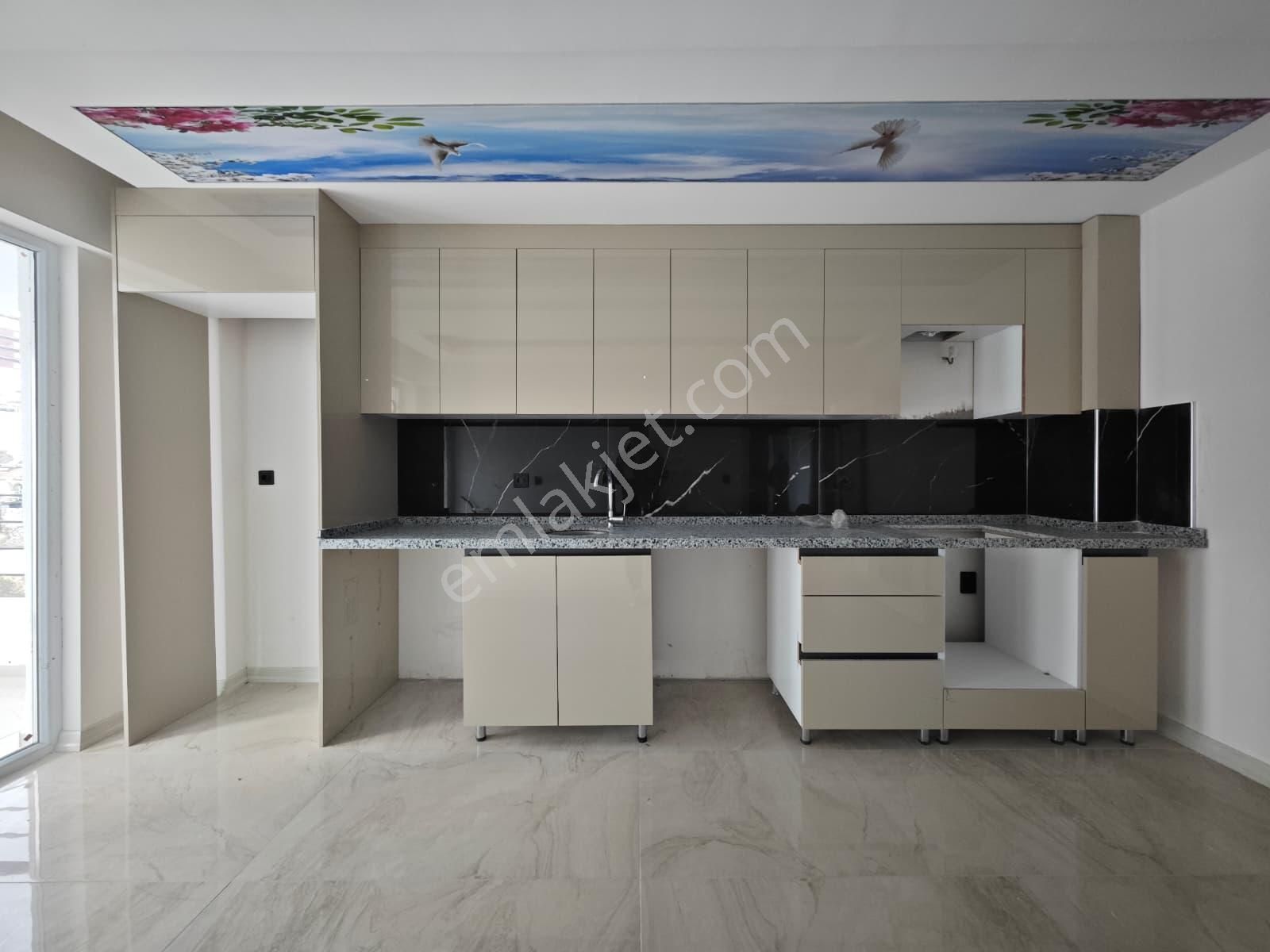 Borsa İst. Lisesi Yakınında Full Yapılı 3+1 Ara Katta Satılık Sıfır Daire !! - Görsel 7