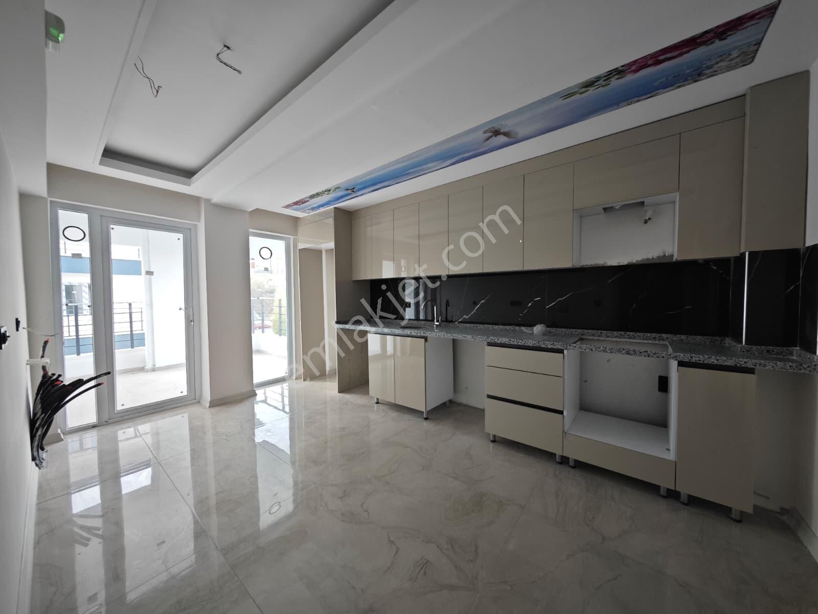 Borsa İst. Lisesi Yakınında Full Yapılı 3+1 Ara Katta Satılık Sıfır Daire !! - Görsel 4