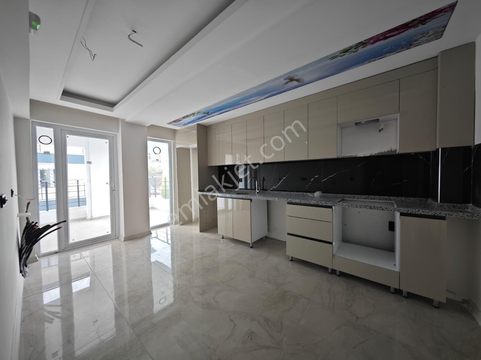 Borsa İst. Lisesi Yakınında Full Yapılı 3+1 Ara Katta Satılık Sıfır Daire !! - Görsel 3