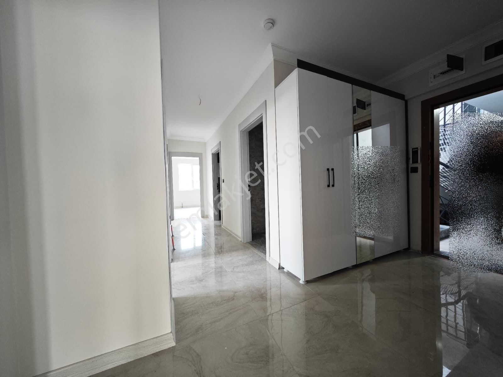 Borsa İst. Lisesi Yakınında Full Yapılı 3+1 Ara Katta Satılık Sıfır Daire !! - Görsel 22