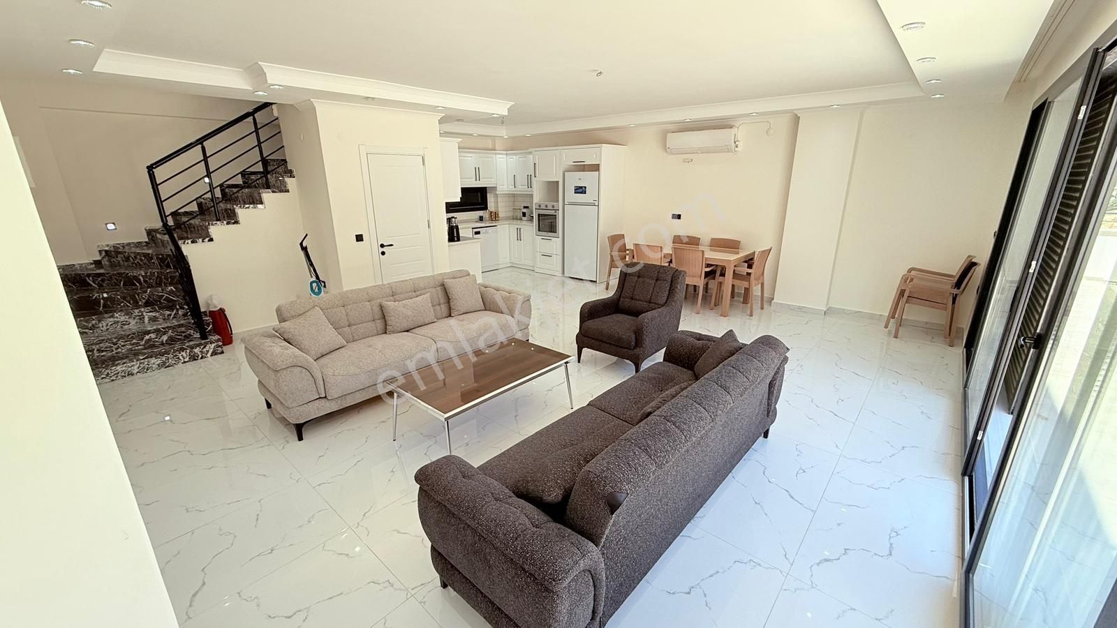 Dialog Nua Gayrimenkul'den Didim/akbük'de Tam Müstakil,havuzlu,eşyalı Villa - Görsel 8