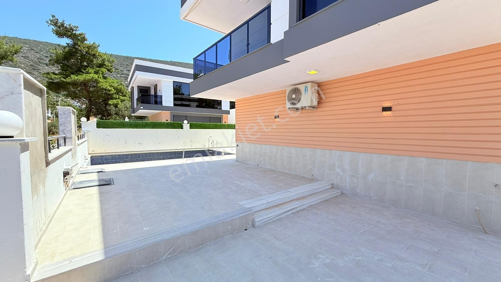 Dialog Nua Gayrimenkul'den Didim/akbük'de Tam Müstakil,havuzlu,eşyalı Villa - Görsel 4