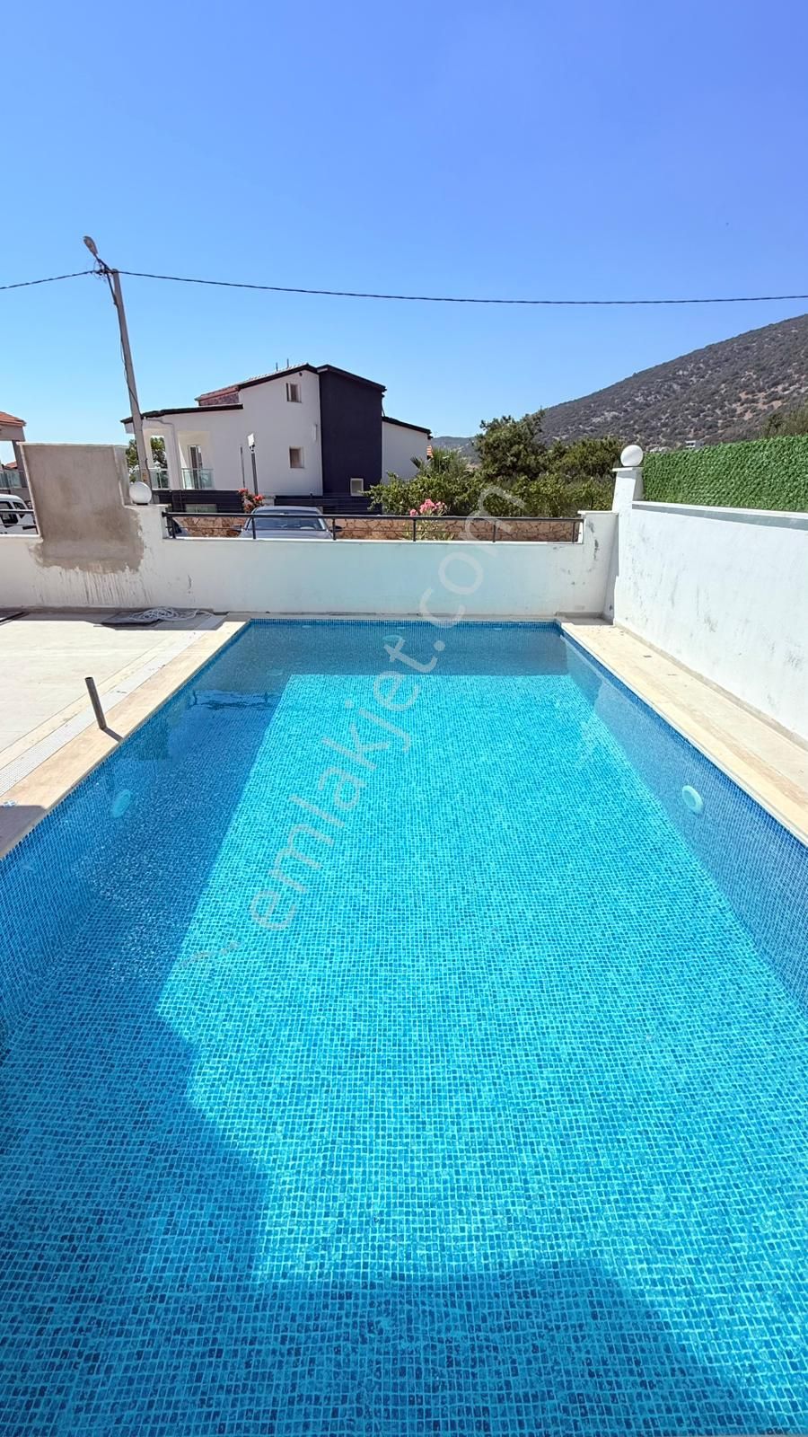 Dialog Nua Gayrimenkul'den Didim/akbük'de Tam Müstakil,havuzlu,eşyalı Villa - Görsel 2