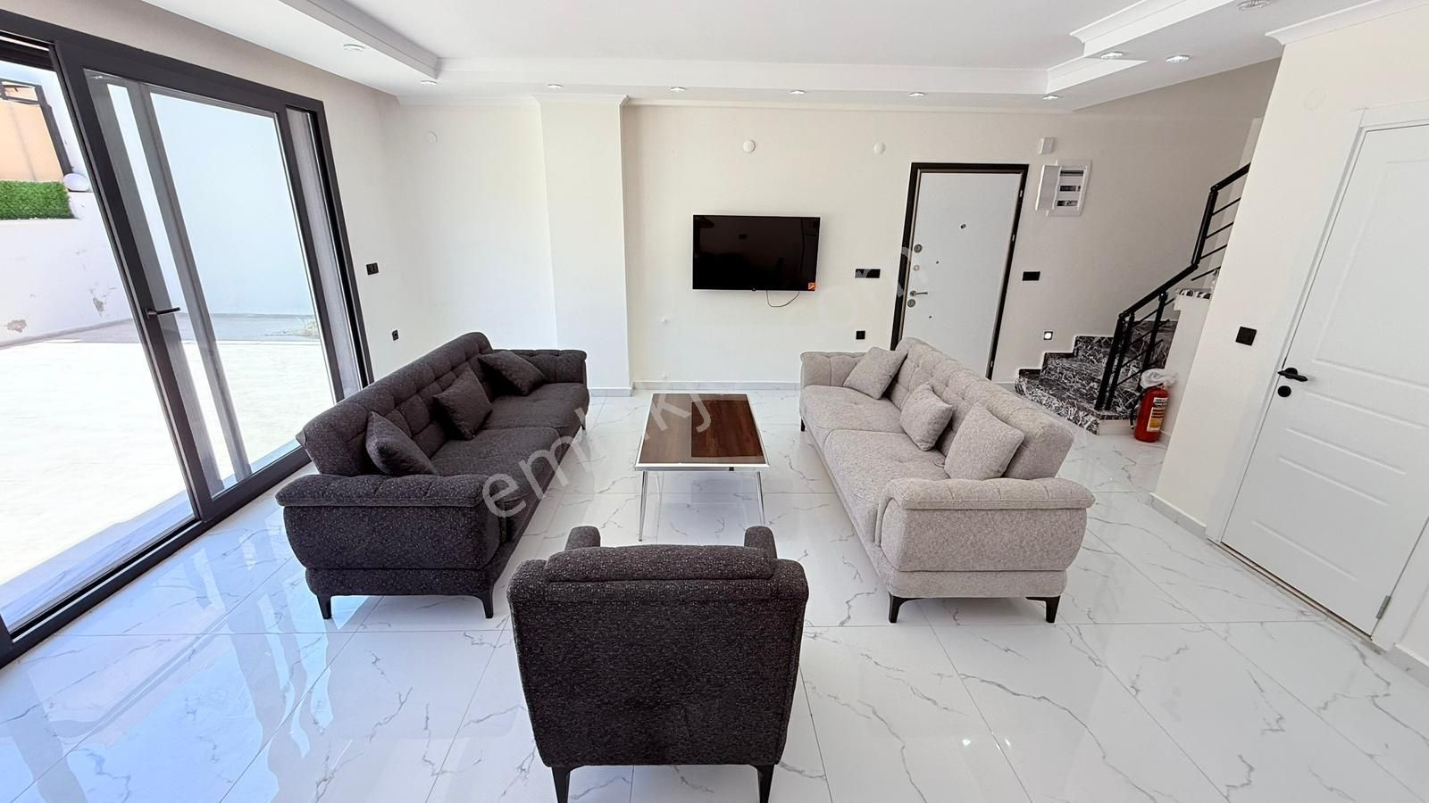 Dialog Nua Gayrimenkul'den Didim/akbük'de Tam Müstakil,havuzlu,eşyalı Villa - Görsel 7