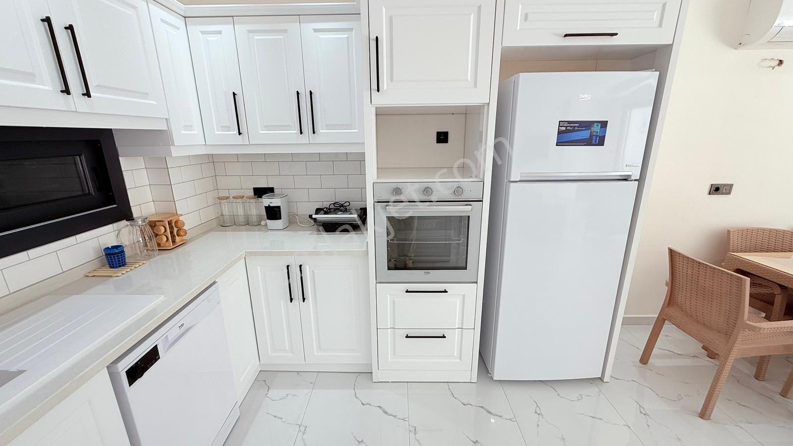 Dialog Nua Gayrimenkul'den Didim/akbük'de Tam Müstakil,havuzlu,eşyalı Villa - Görsel 11