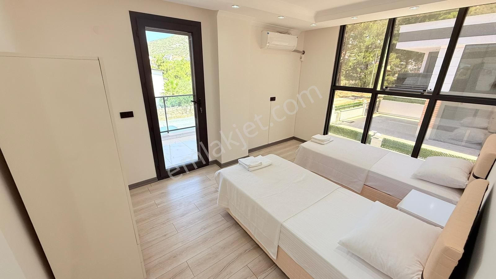 Dialog Nua Gayrimenkul'den Didim/akbük'de Tam Müstakil,havuzlu,eşyalı Villa - Görsel 17