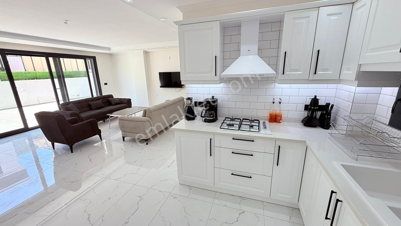 Dialog Nua Gayrimenkul'den Didim/akbük'de Tam Müstakil,havuzlu,eşyalı Villa - Görsel 12