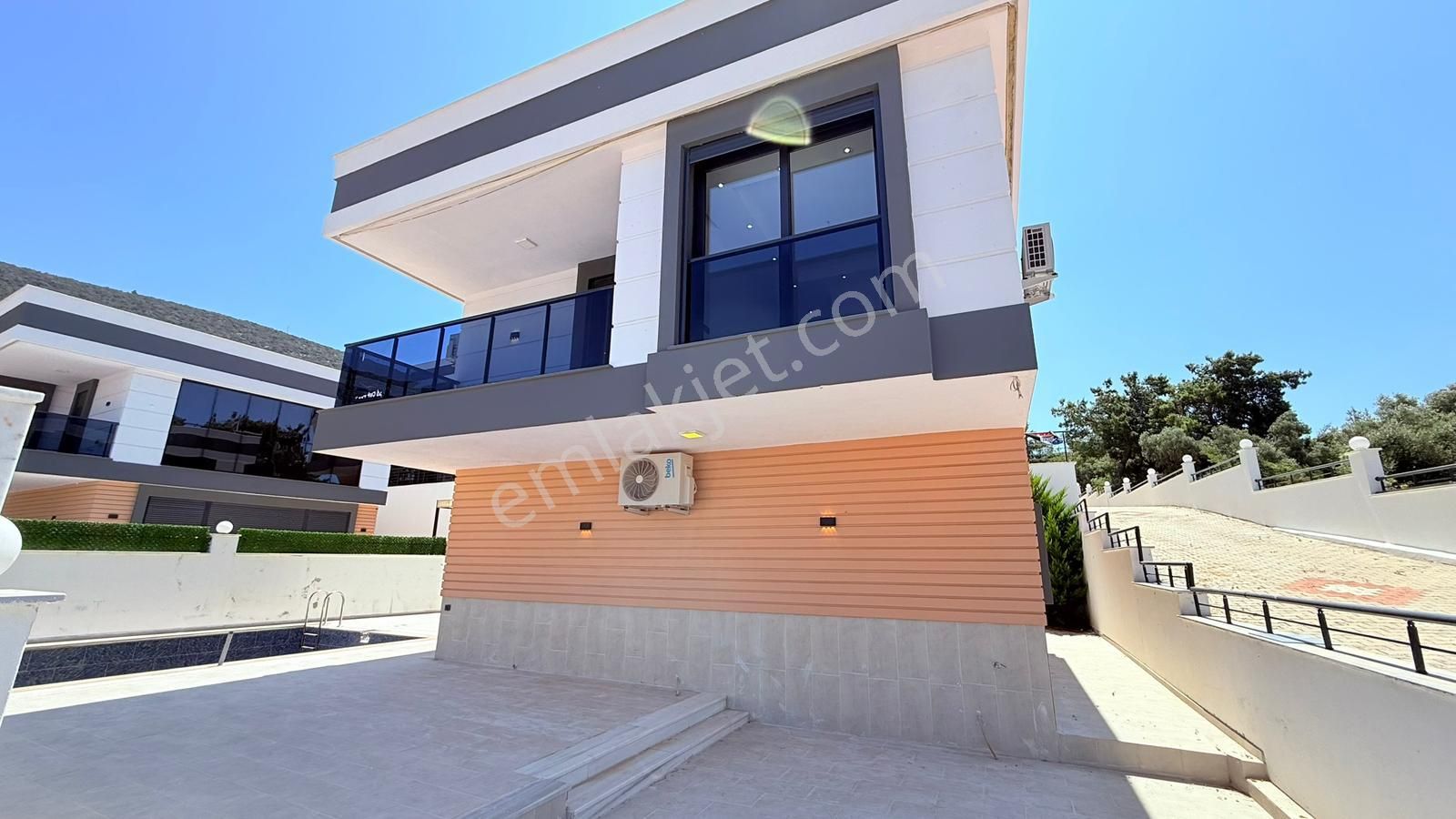 Dialog Nua Gayrimenkul'den Didim/akbük'de Tam Müstakil,havuzlu,eşyalı Villa - Görsel 3