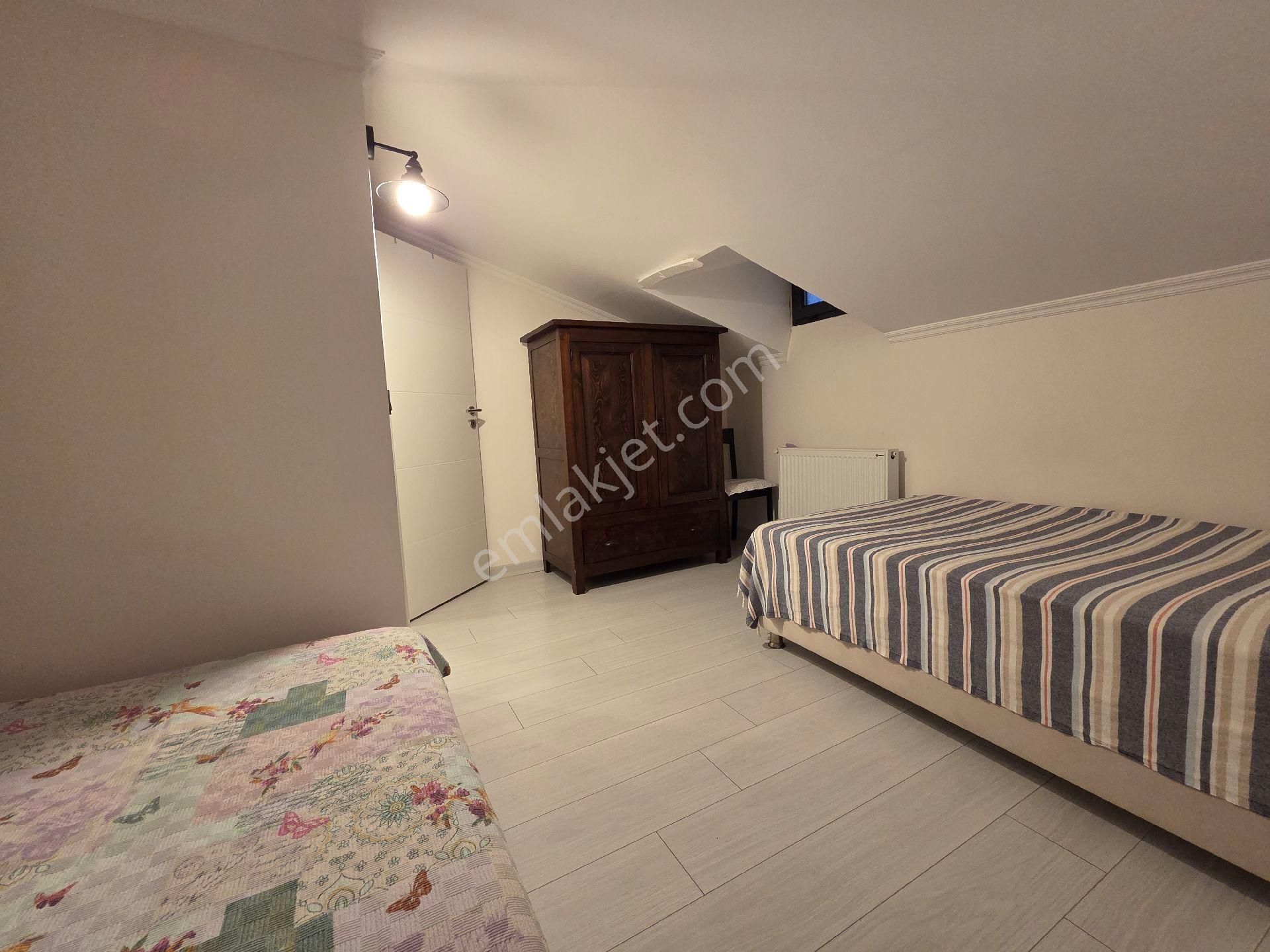 Muğla Bodrum Güllük Satılık Deniz Manzaralı Yazlık - Görsel 21