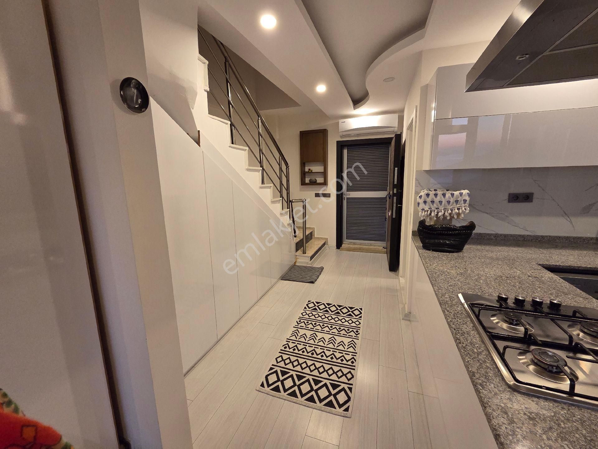 Muğla Bodrum Güllük Satılık Deniz Manzaralı Yazlık - Görsel 7