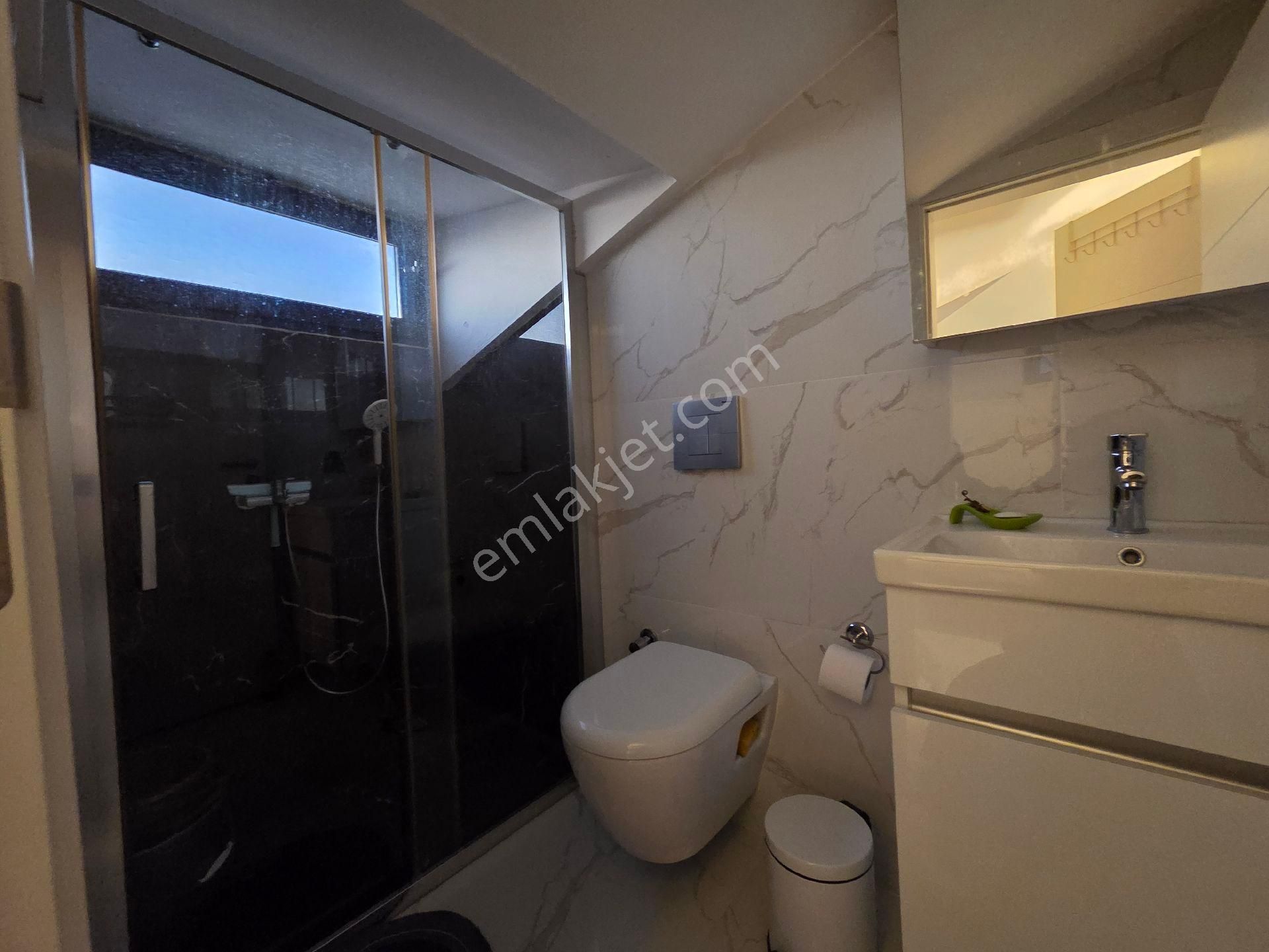 Muğla Bodrum Güllük Satılık Deniz Manzaralı Yazlık - Görsel 25