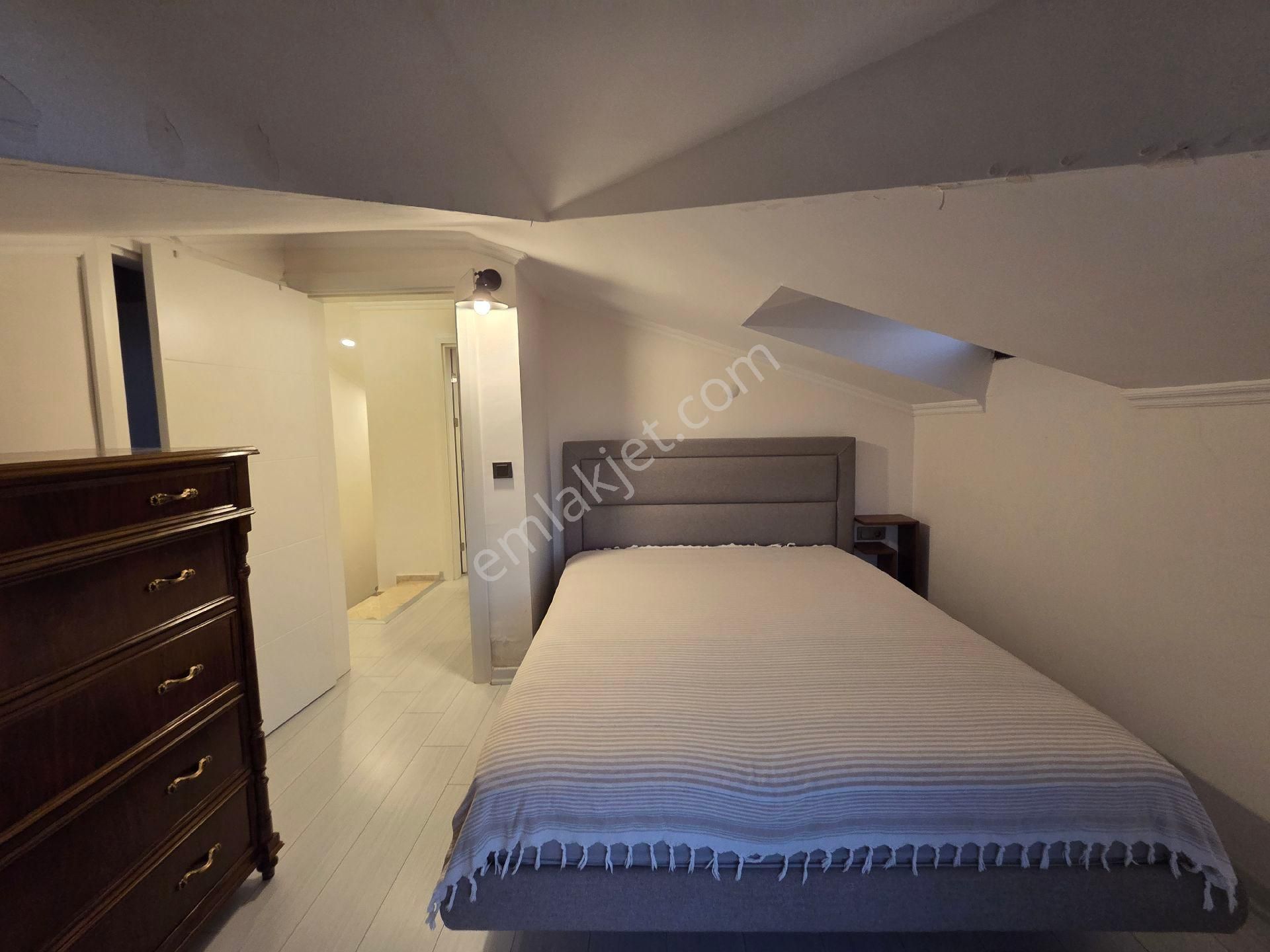 Muğla Bodrum Güllük Satılık Deniz Manzaralı Yazlık - Görsel 33