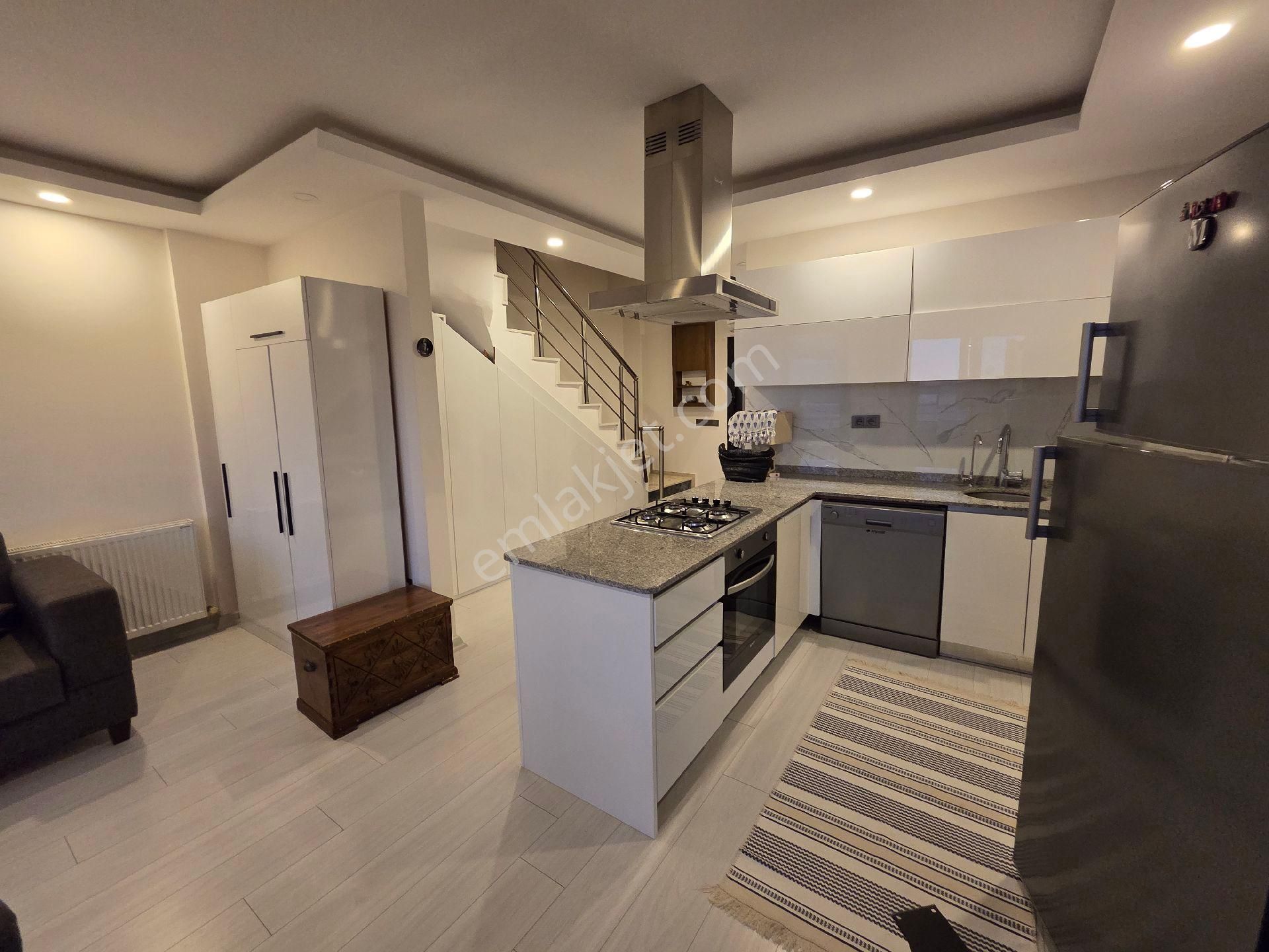 Muğla Bodrum Güllük Satılık Deniz Manzaralı Yazlık - Görsel 11