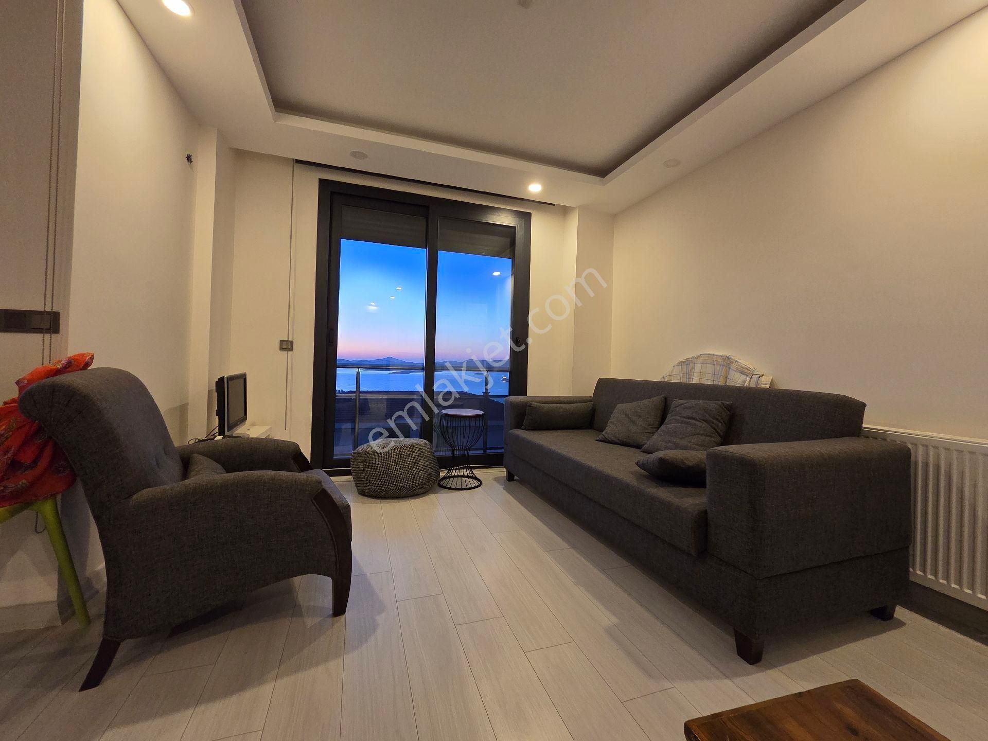 Muğla Bodrum Güllük Satılık Deniz Manzaralı Yazlık - Görsel 17