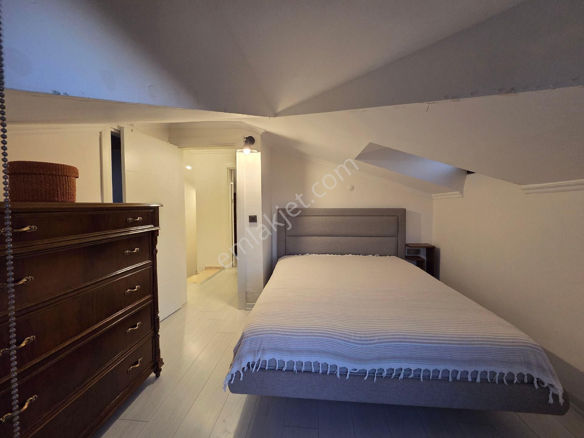 Muğla Bodrum Güllük Satılık Deniz Manzaralı Yazlık - Görsel 29