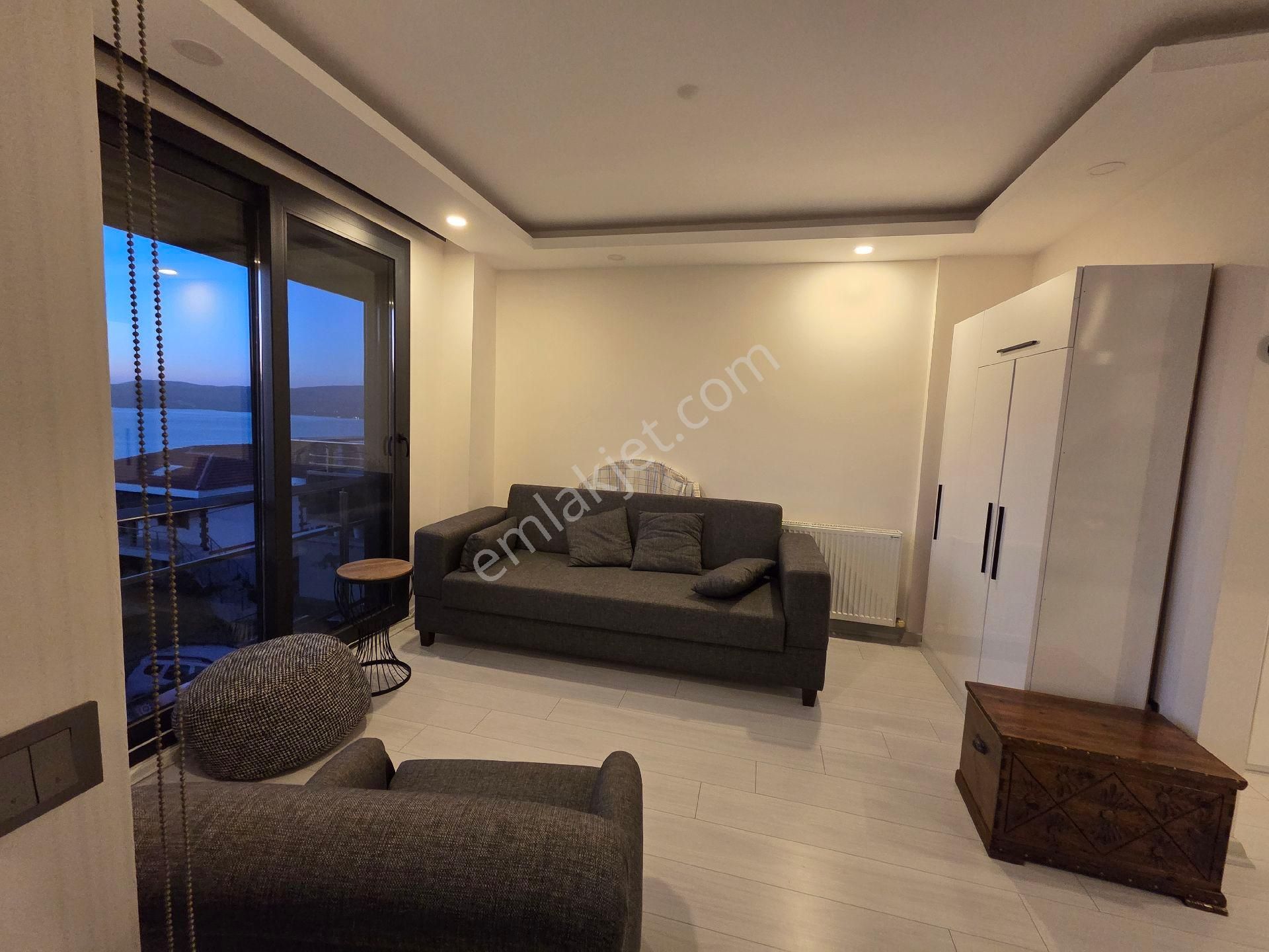 Muğla Bodrum Güllük Satılık Deniz Manzaralı Yazlık - Görsel 8