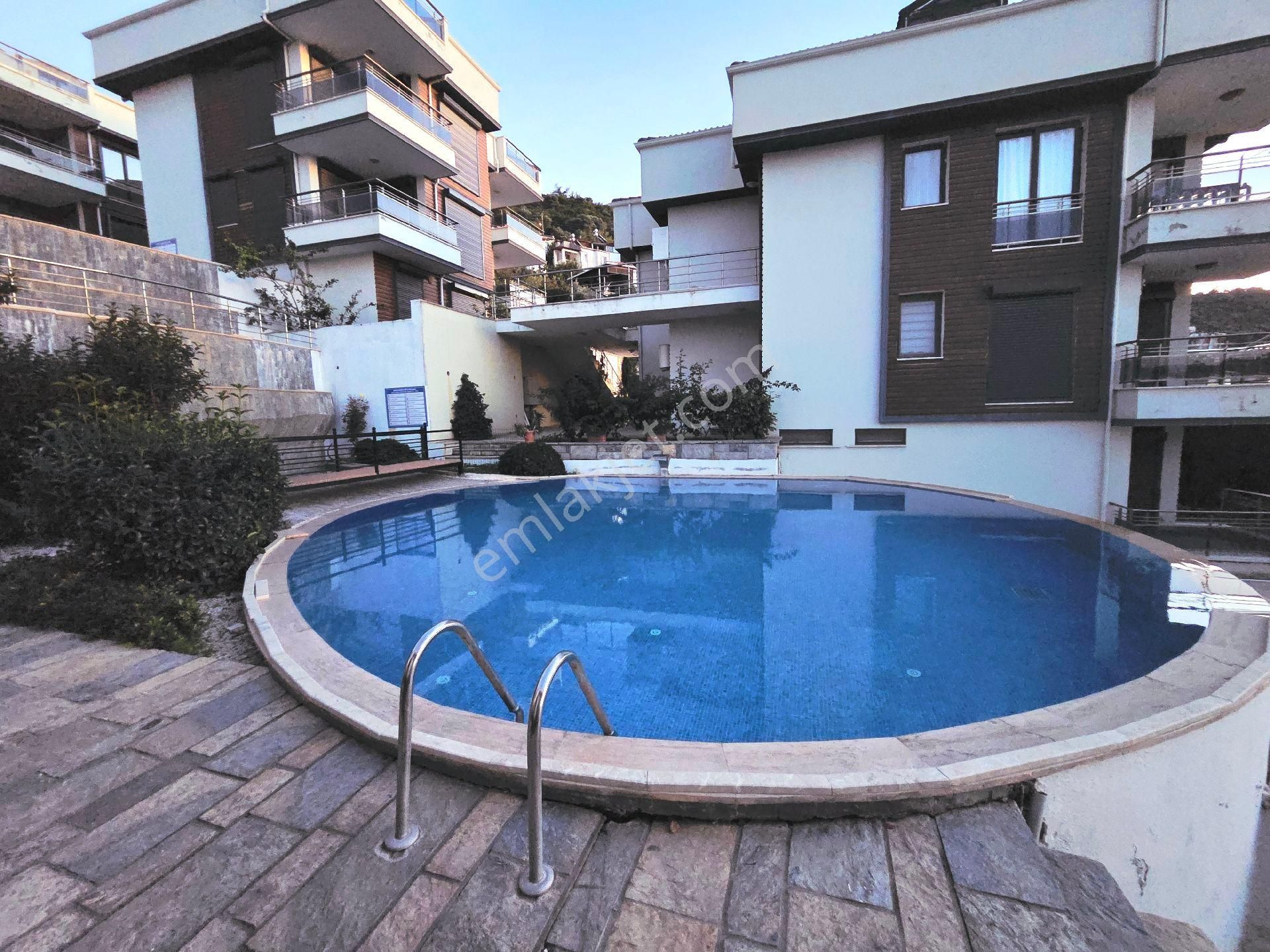 Muğla Bodrum Güllük Satılık Deniz Manzaralı Yazlık - Görsel 5