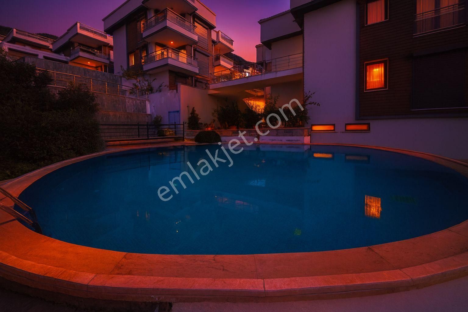 Muğla Bodrum Güllük Satılık Deniz Manzaralı Yazlık - Görsel 3