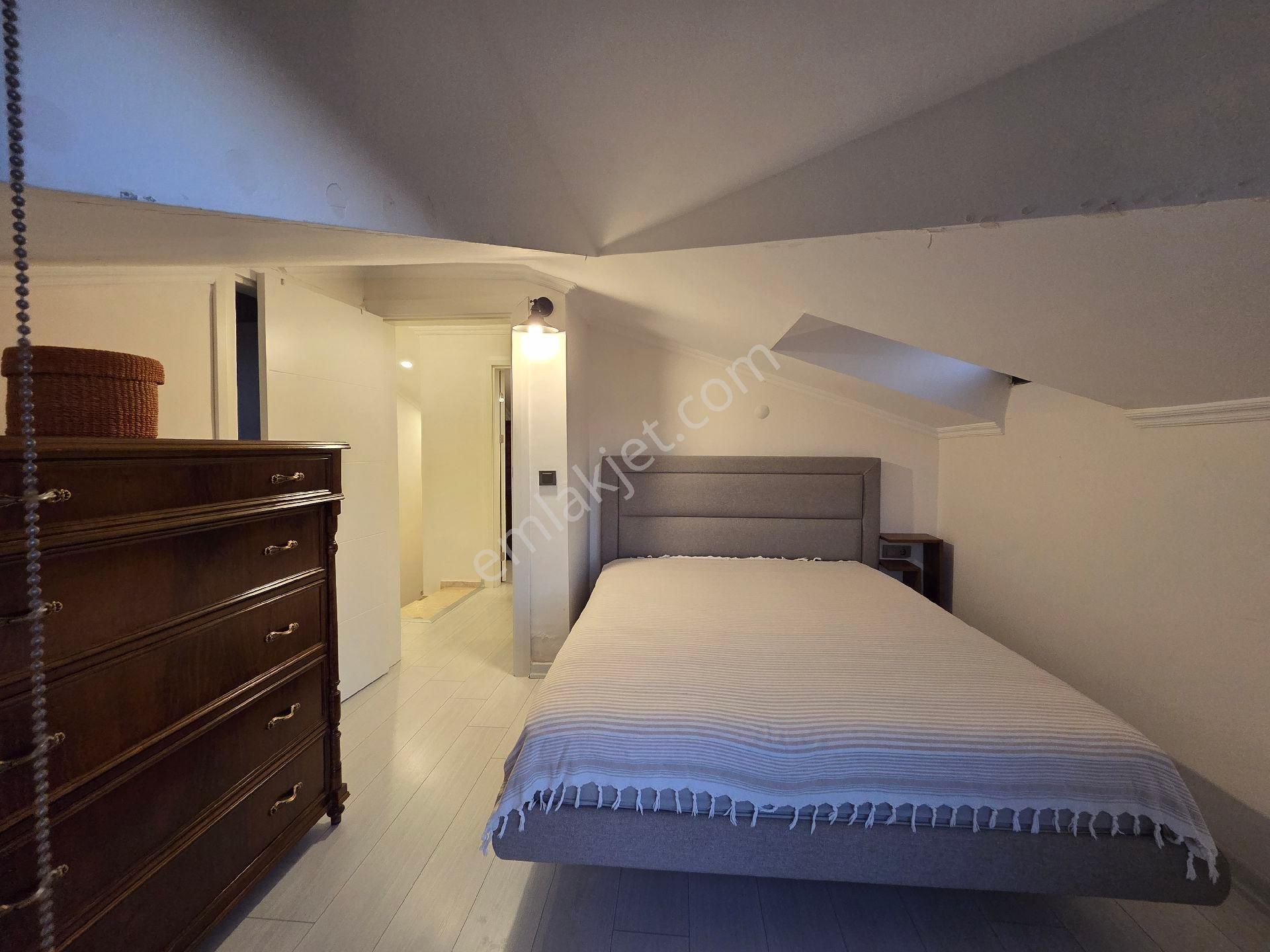 Muğla Bodrum Güllük Satılık Deniz Manzaralı Yazlık - Görsel 30