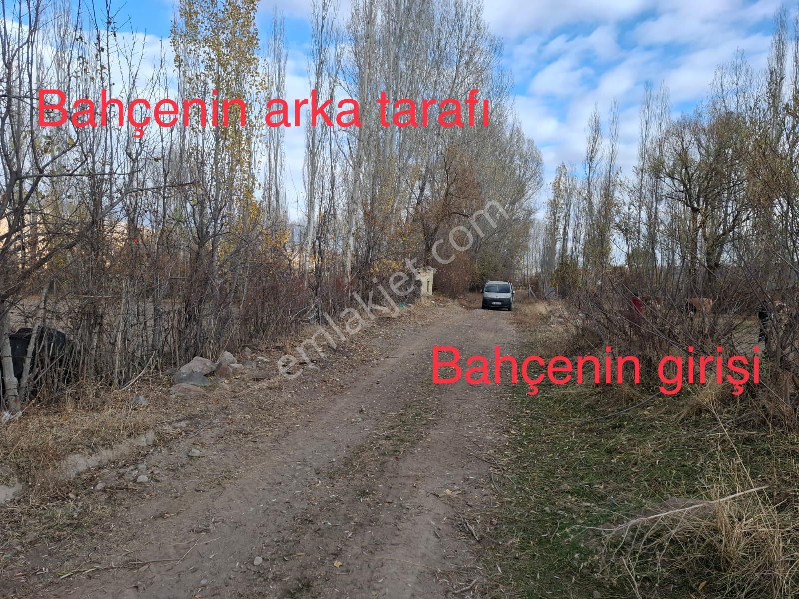 Meram Sefaköy'de Müstakil Tapulu 315,68 M2 Satılık Bahçe - Görsel 4