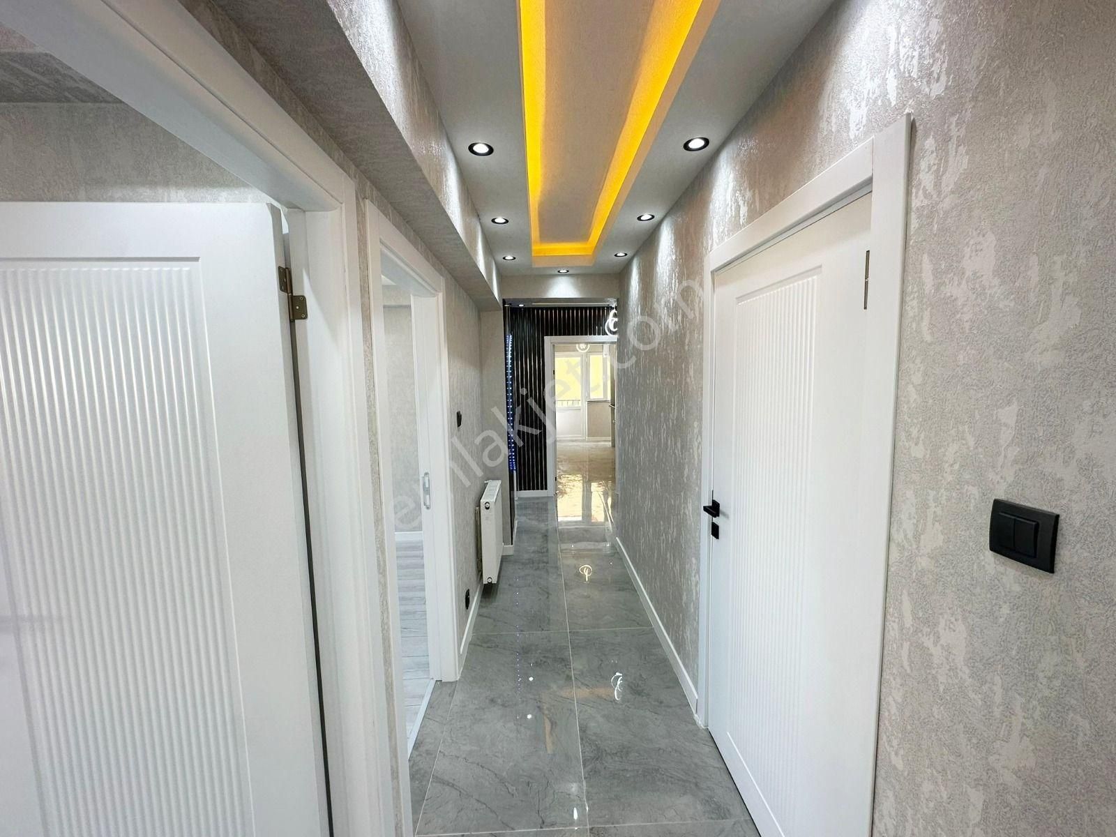 Yayla Mahallesi'nde Full Lüks Yapılı 3+1 Daire! - Görsel 15