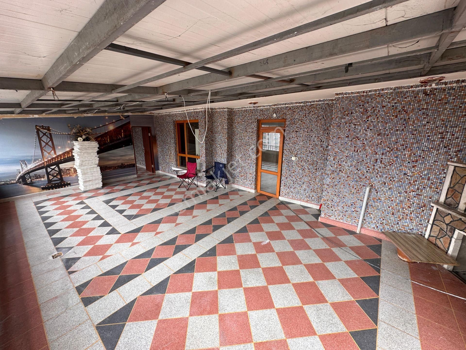 Kaçmaz Fırsat Yukarı Yahyalarda 5+1 Teraslı Dubleks Acil Satılık - Görsel 28