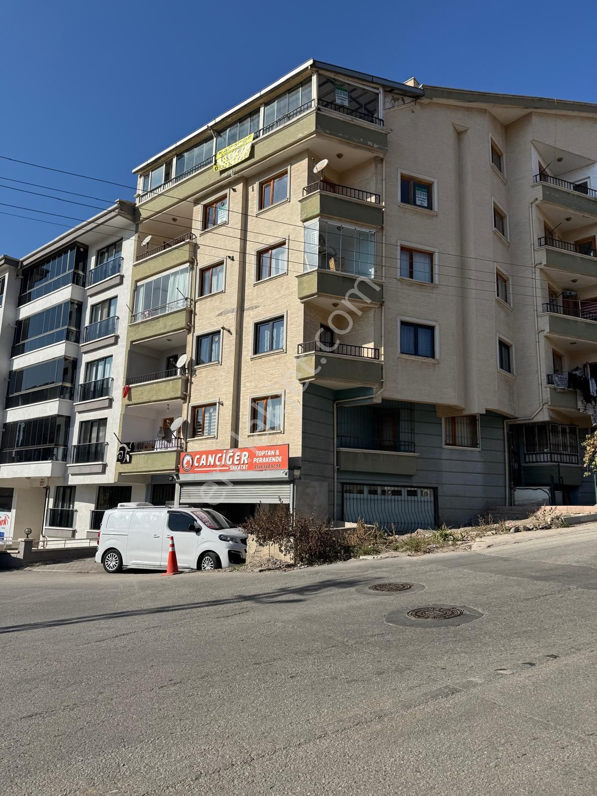 Kaçmaz Fırsat Yukarı Yahyalarda 5+1 Teraslı Dubleks Acil Satılık