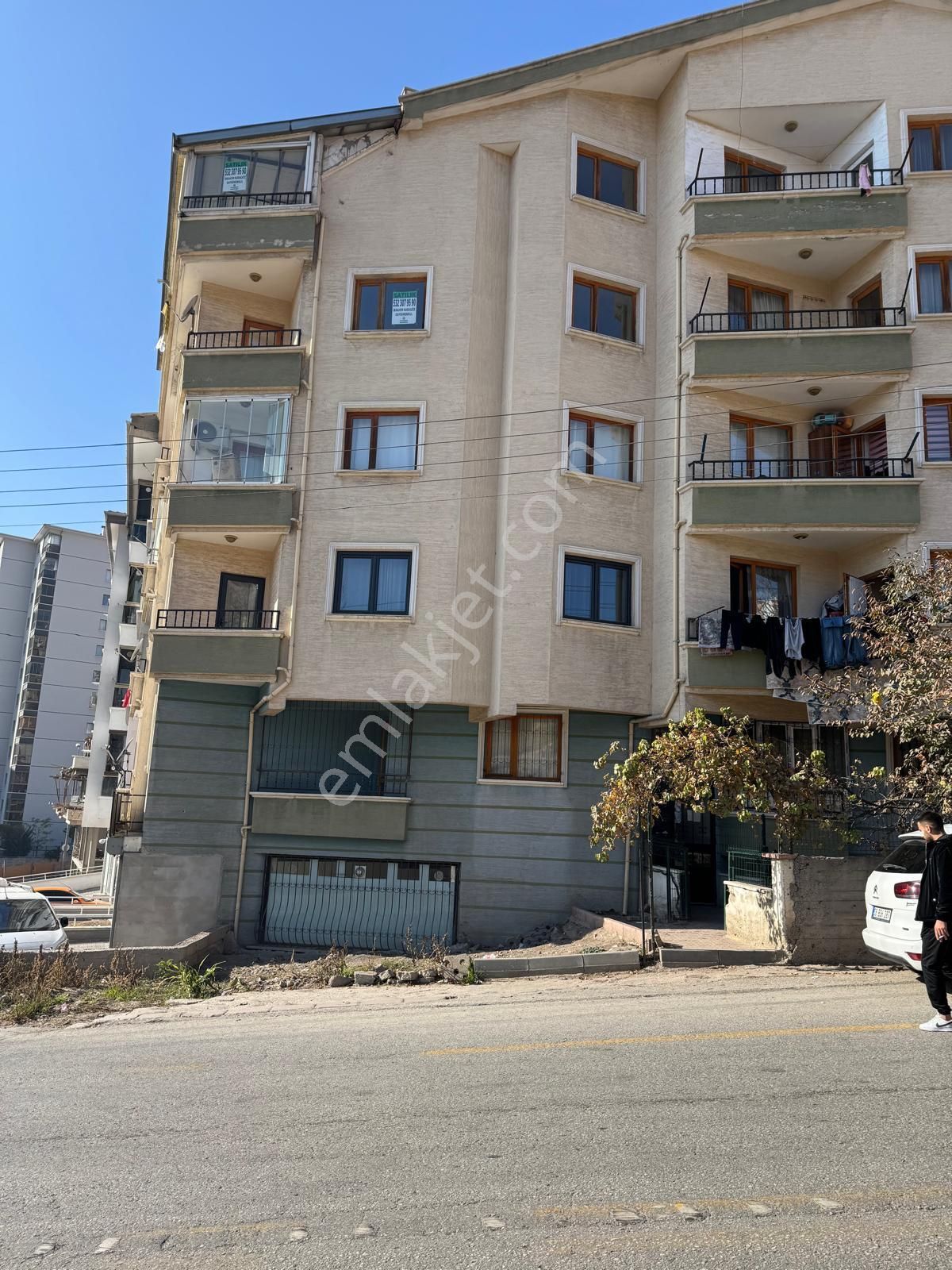 Kaçmaz Fırsat Yukarı Yahyalarda 5+1 Teraslı Dubleks Acil Satılık - Görsel 2