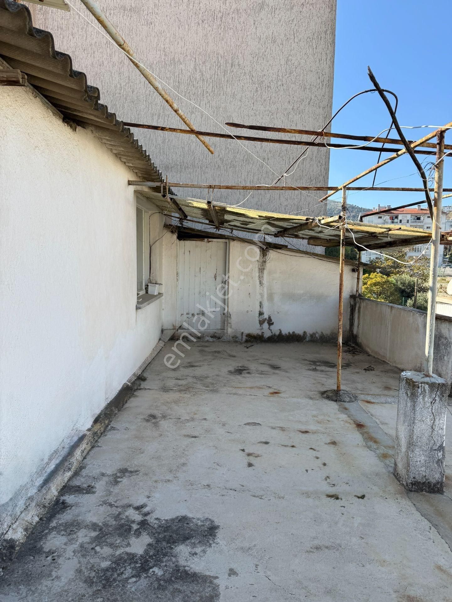 Söke Çeltikçi Mahallesinde Satılık 3 Katlı Bina - Görsel 16