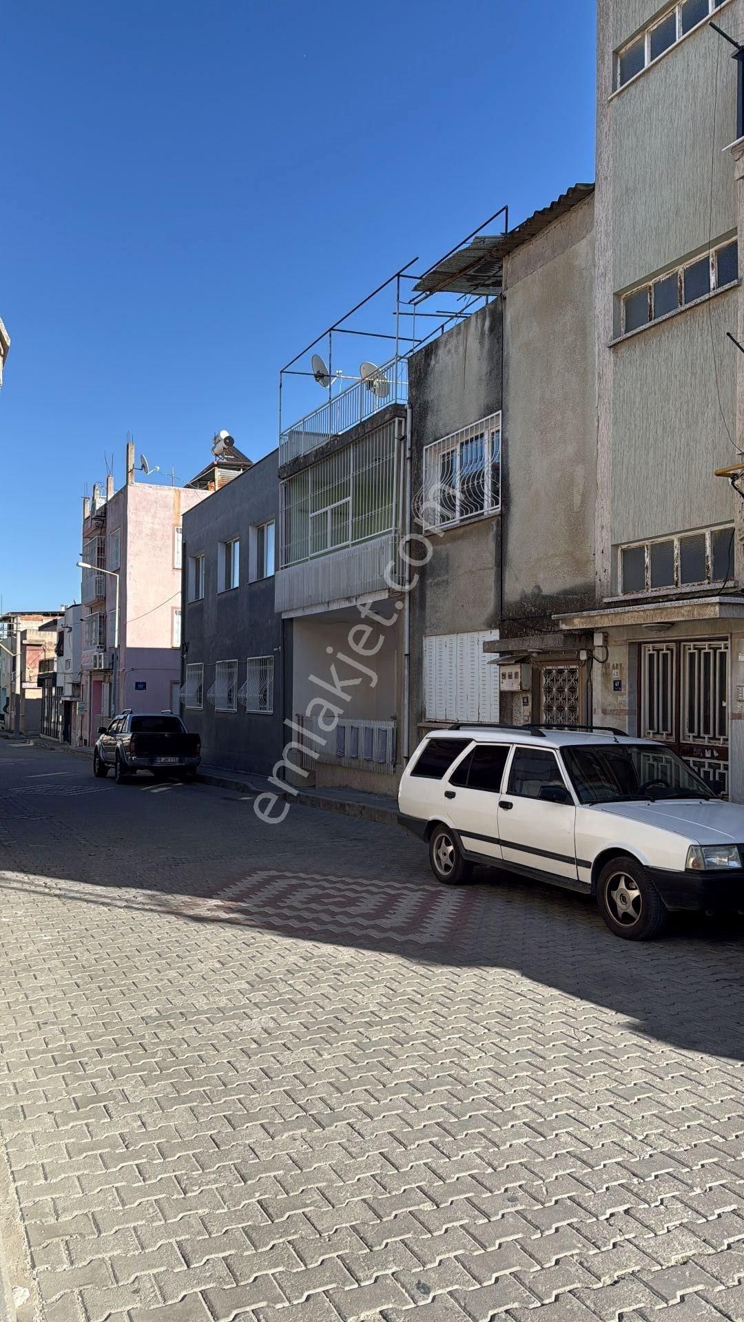 Söke Çeltikçi Mahallesinde Satılık 3 Katlı Bina - Görsel 8