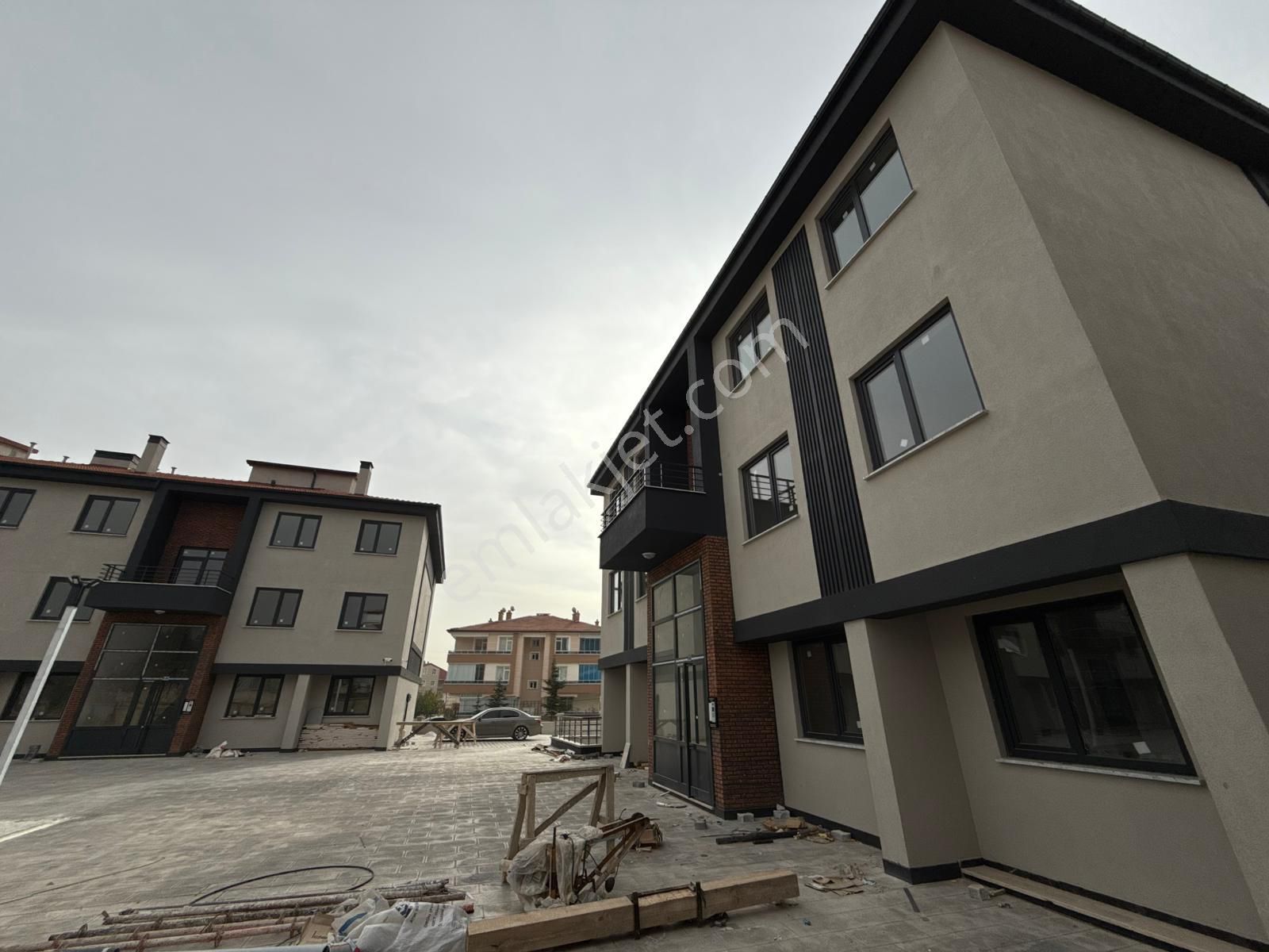 Hocacihan Mah’de Mete Emin Evime Fuzul Evime Uygun 2+1 Sıfır Daire - Görsel 2