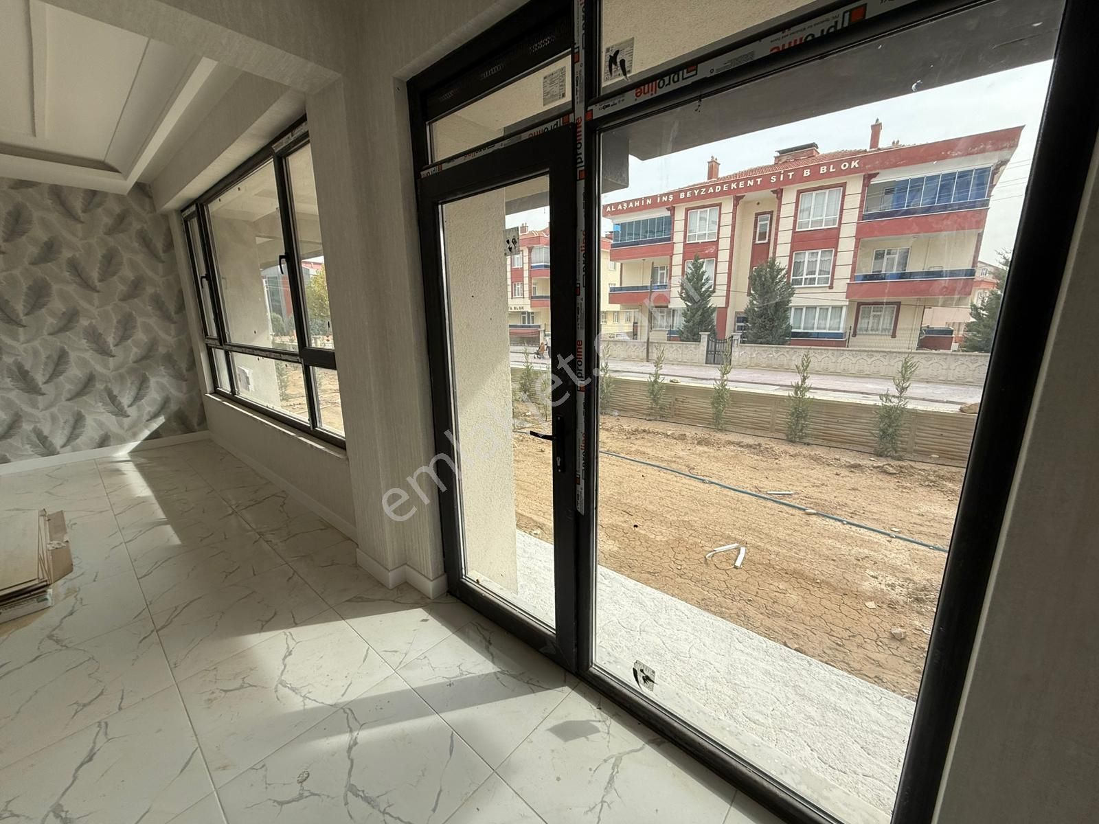 Hocacihan Mah’de Mete Emin Evime Fuzul Evime Uygun 2+1 Sıfır Daire - Görsel 3