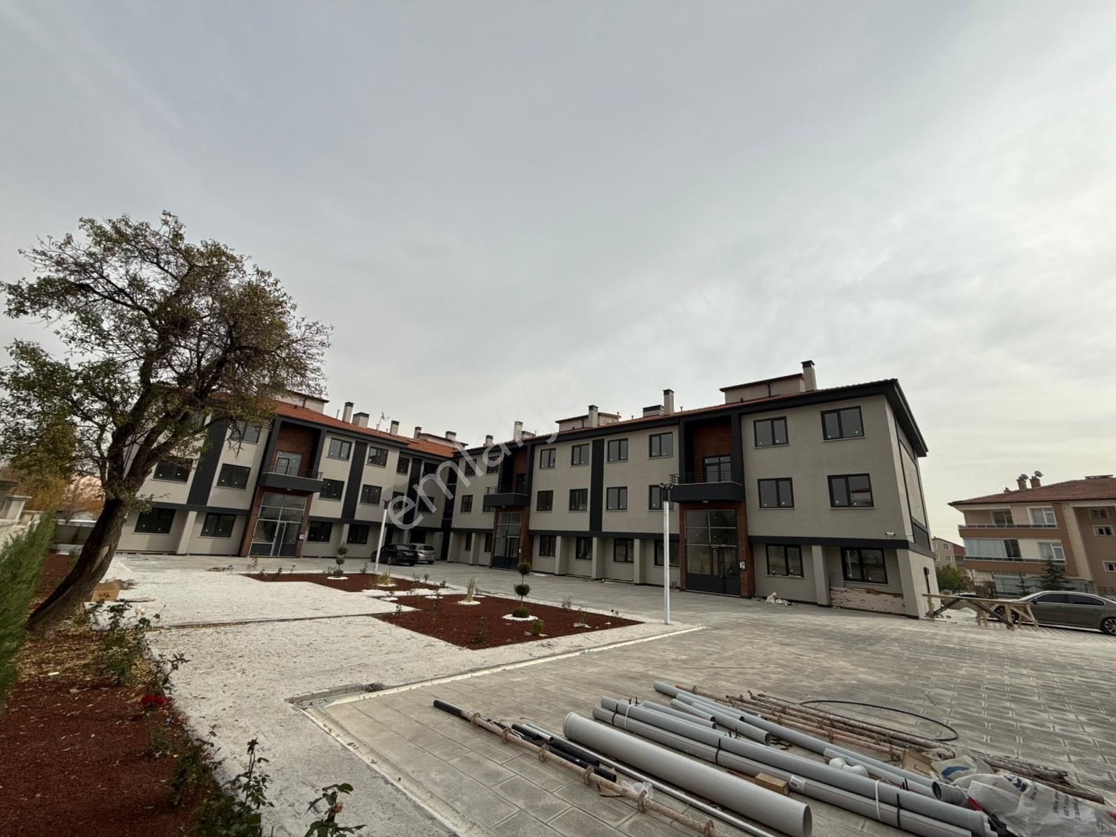 Hocacihan Mah’de Mete Emin Evime Fuzul Evime Uygun 2+1 Sıfır Daire - Görsel 13