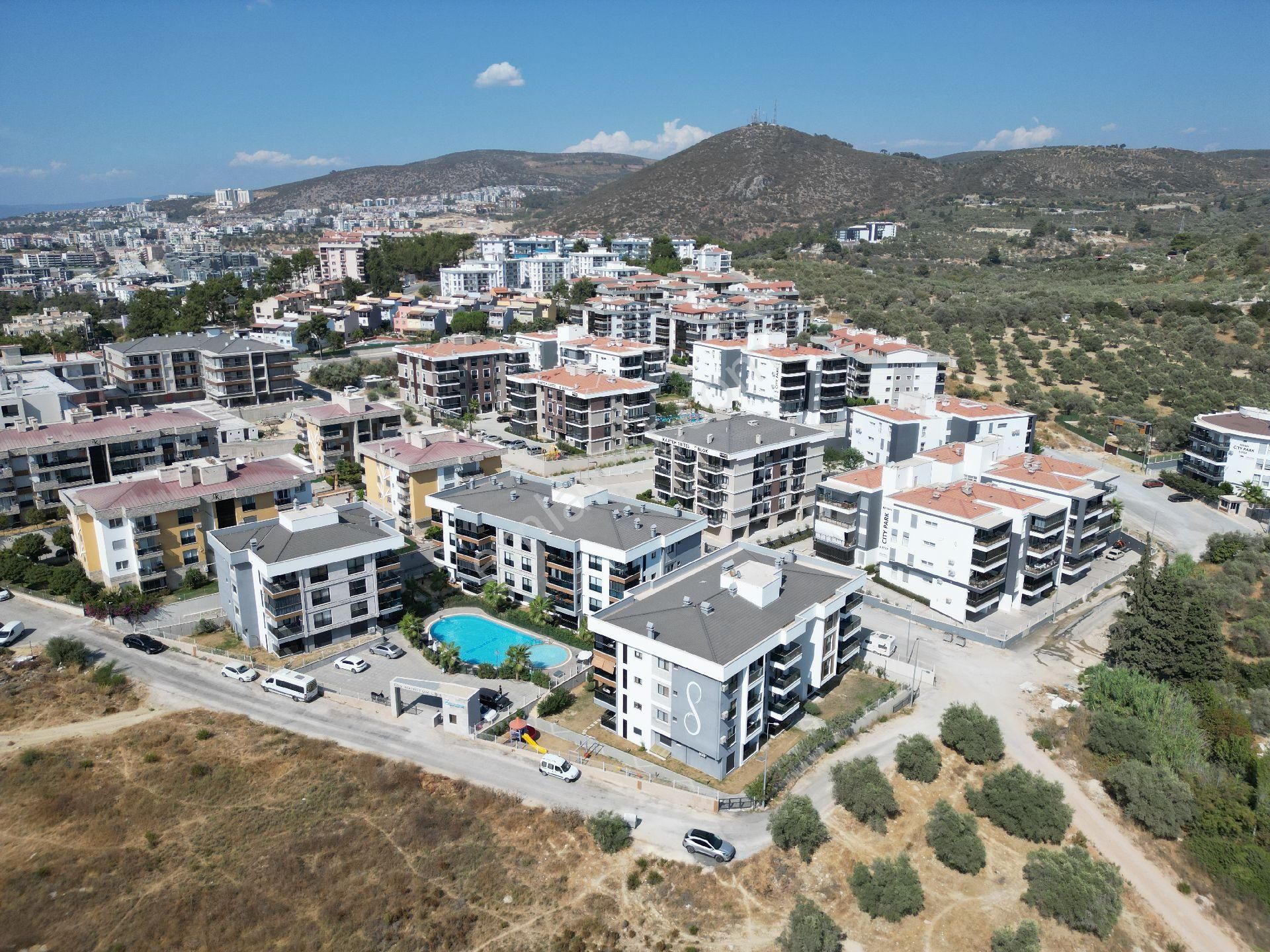 Kuşadası Havuzlu Site İçinde - Görsel 5