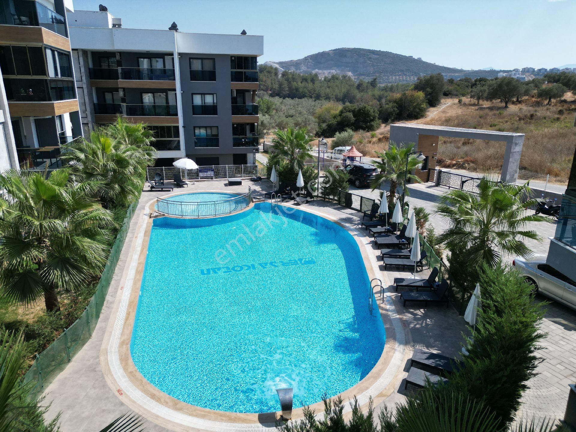 Kuşadası Havuzlu Site İçinde - Görsel 3