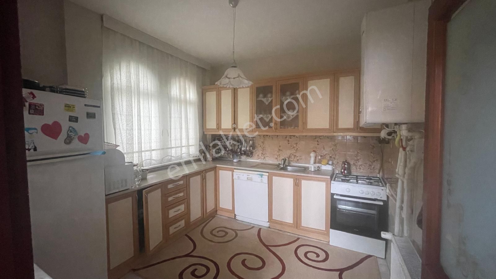 Yeniçiftlik'de Denize 250 Metre Merkezi Konu Müstakil 4+1 Villa - Görsel 19