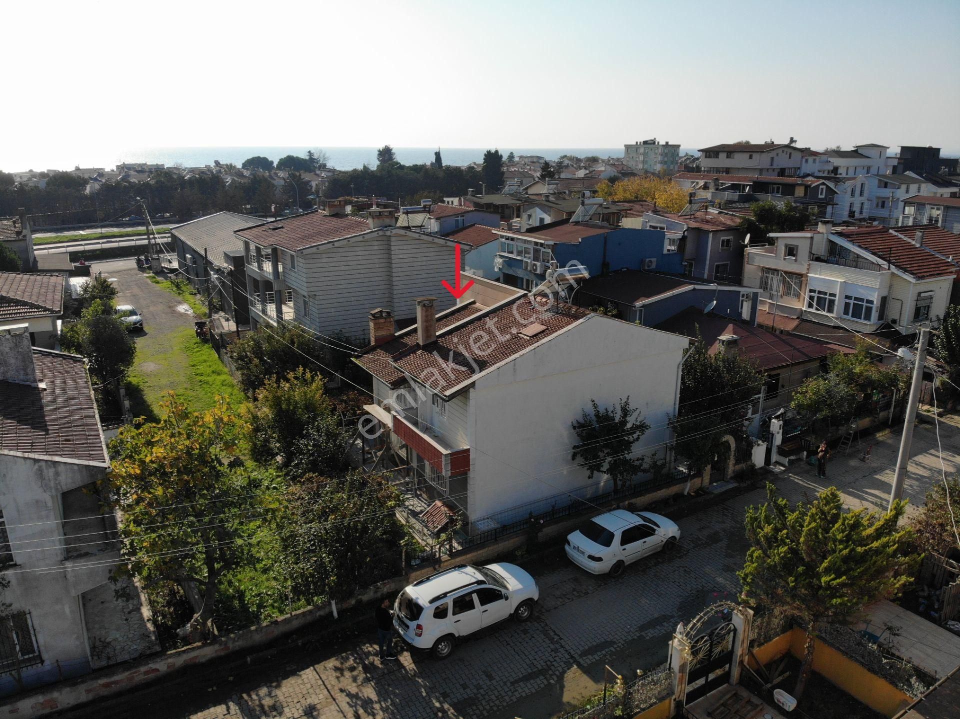 Yeniçiftlik'de Denize 250 Metre Merkezi Konu Müstakil 4+1 Villa - Görsel 2