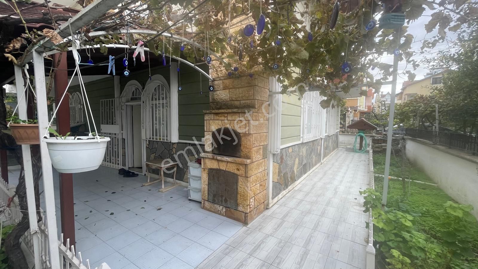 Yeniçiftlik'de Denize 250 Metre Merkezi Konu Müstakil 4+1 Villa - Görsel 30