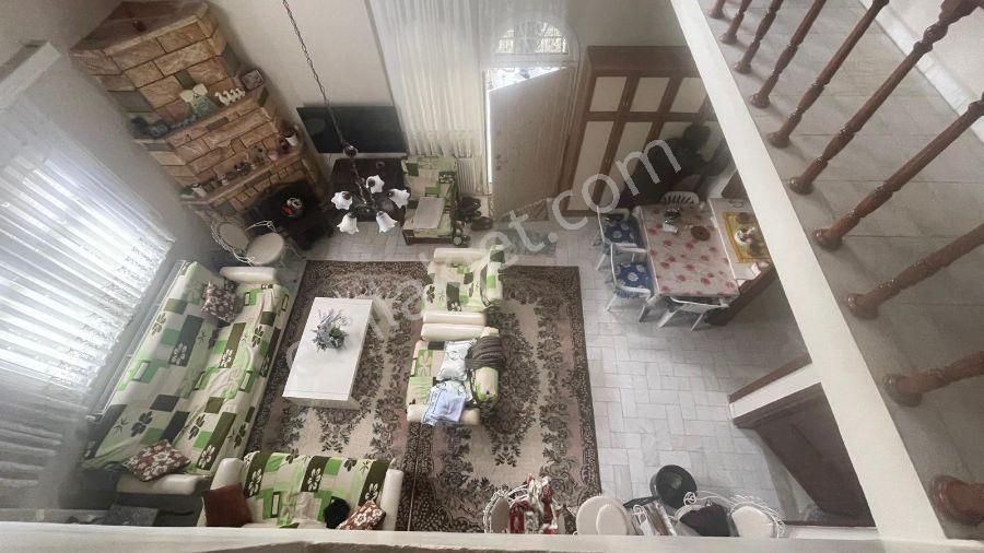 Yeniçiftlik'de Denize 250 Metre Merkezi Konu Müstakil 4+1 Villa - Görsel 35