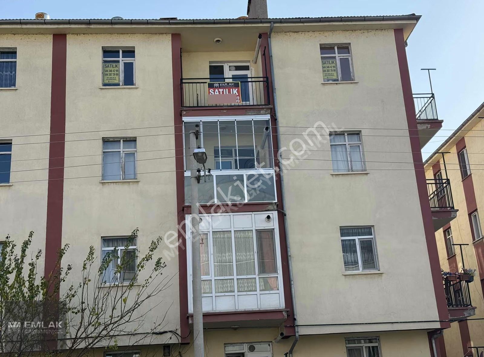 My Emlak&gayrimenkulden Müftü Mahallesinde Satılık Daire