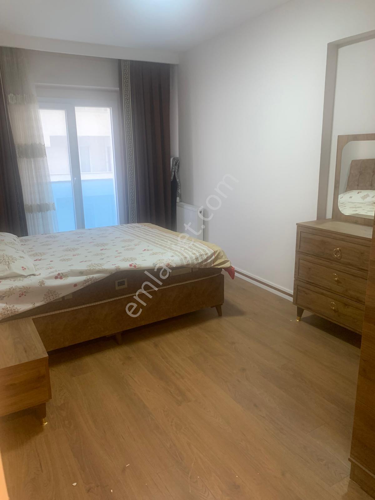 Bahçeşehir Yalçıntepe Resıdence 1+1 Eşyalı Kiralık Daire - Görsel 11